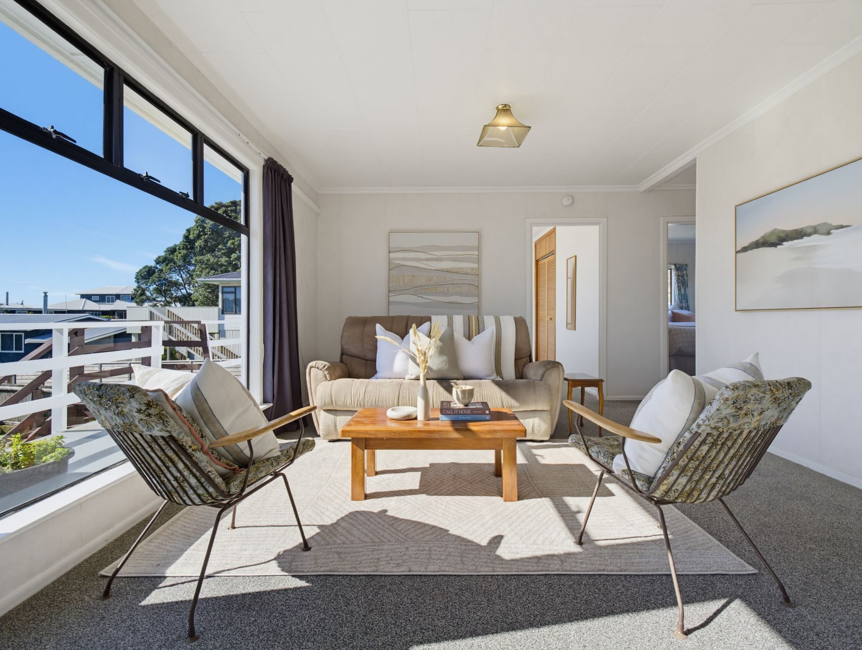 Property interior