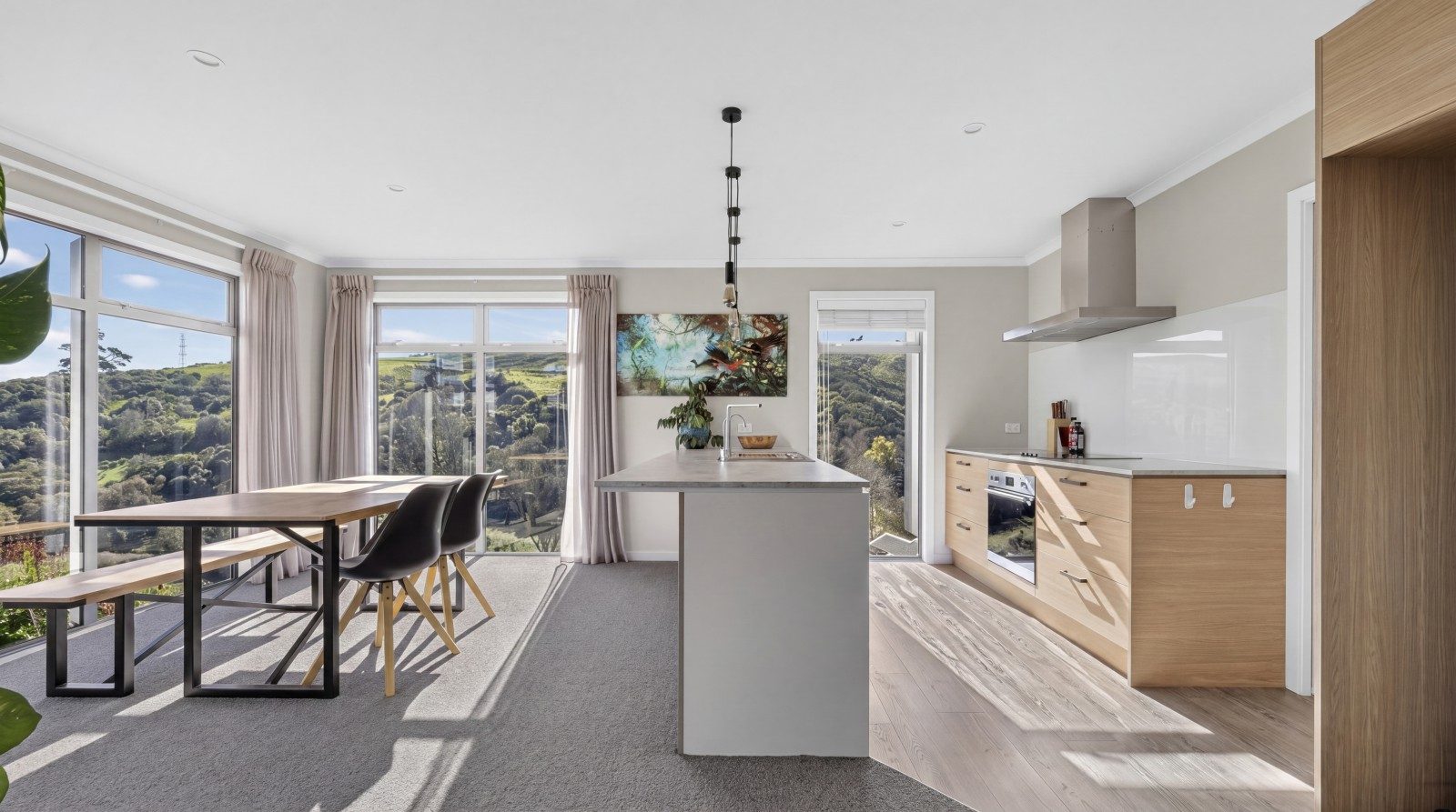 Property interior
