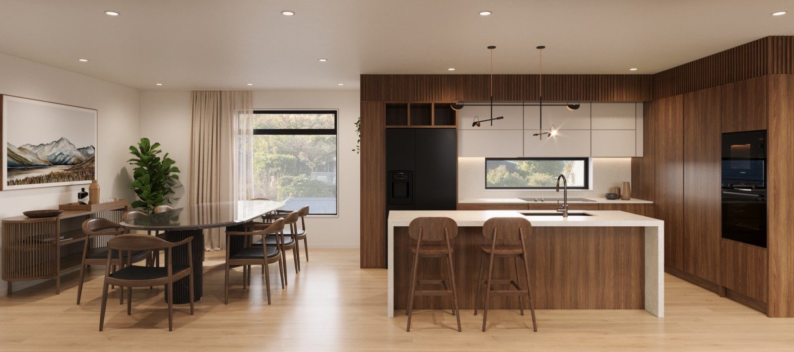 Property interior