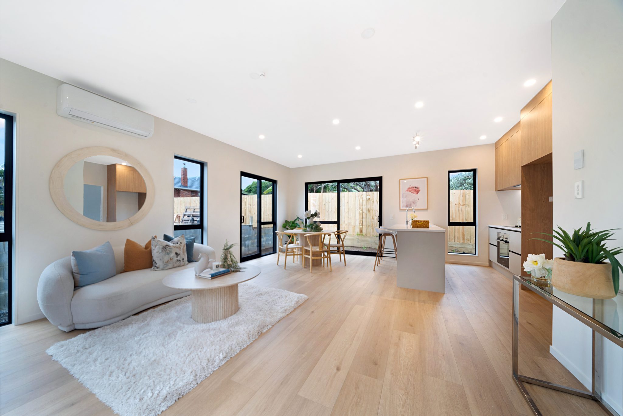Standalone Elegant New Home on Corner Site — slide 2