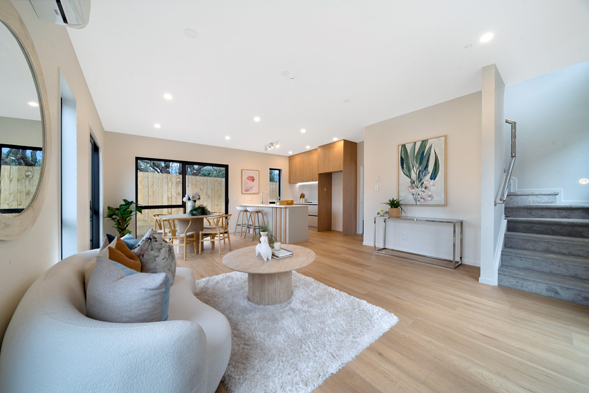 Property interior