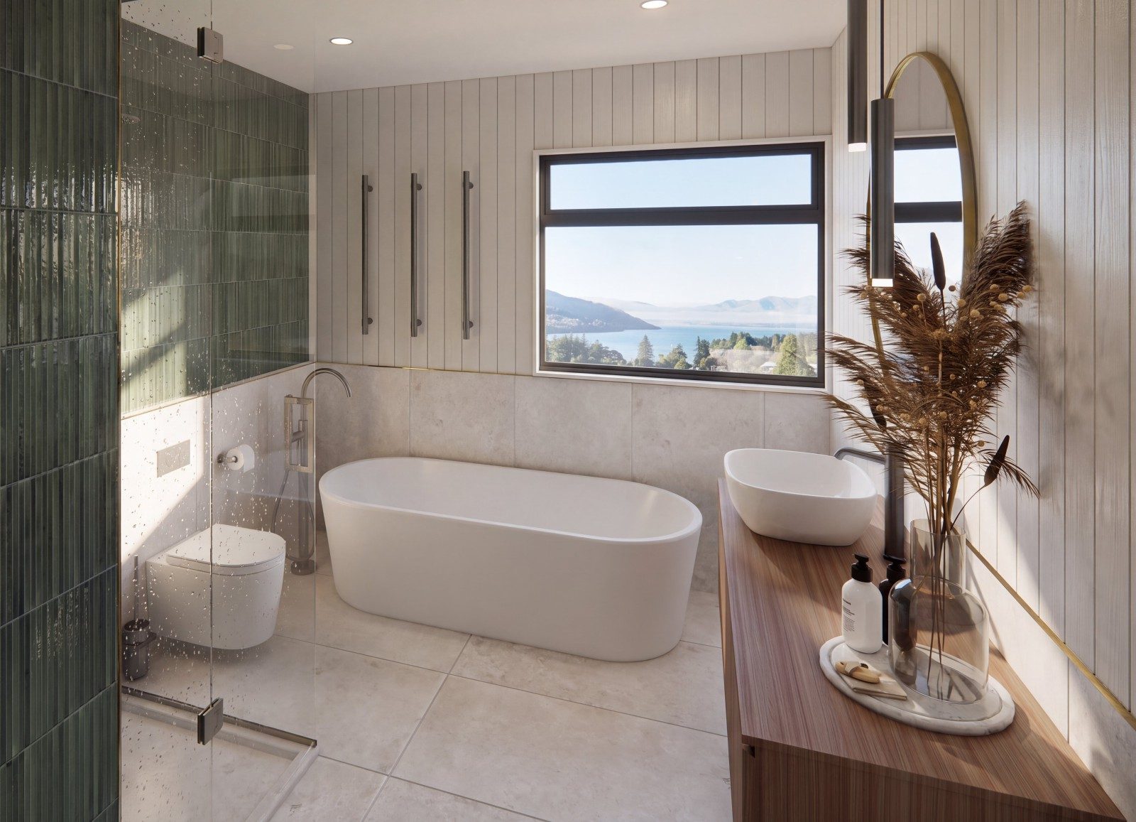 Property interior