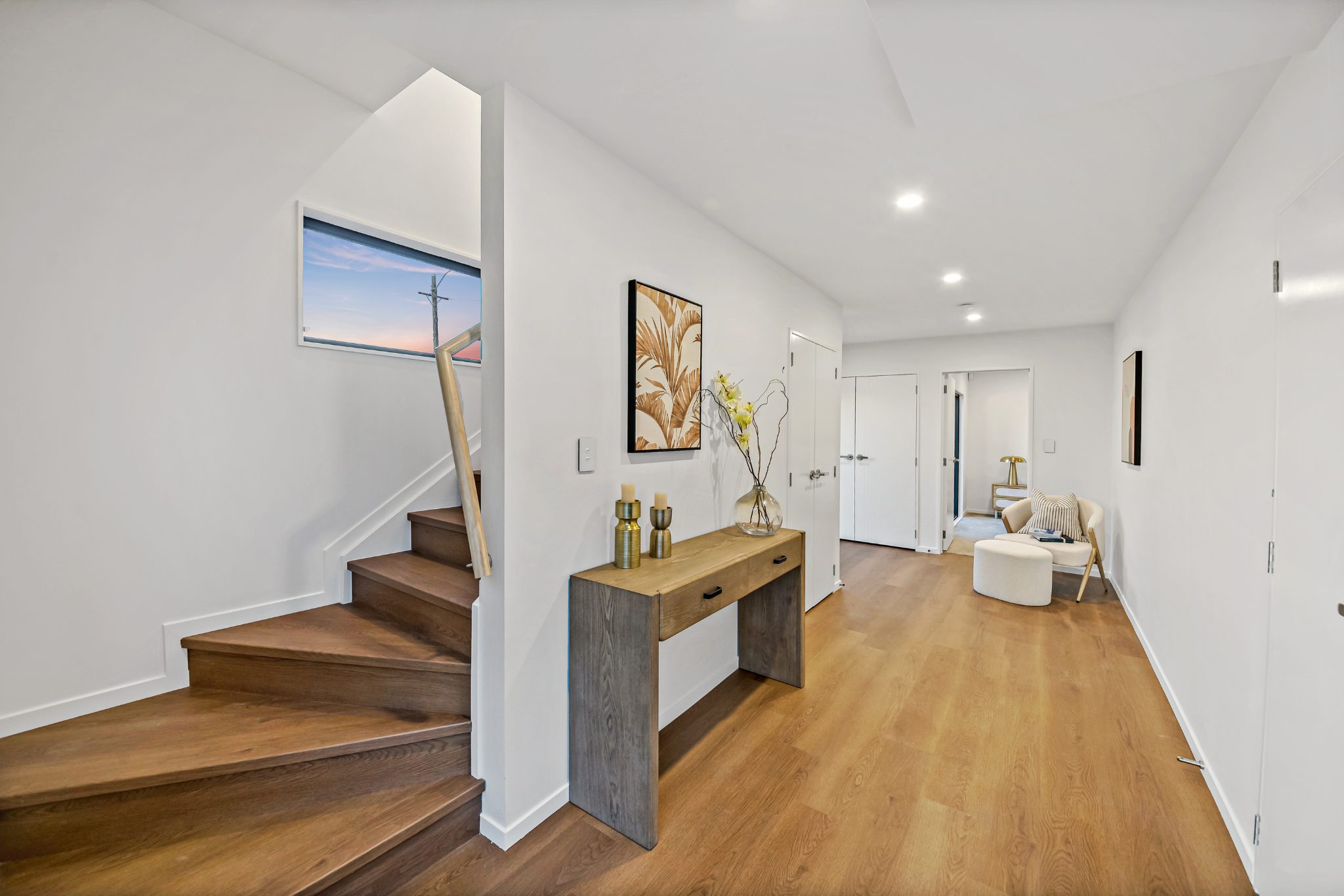 Property interior