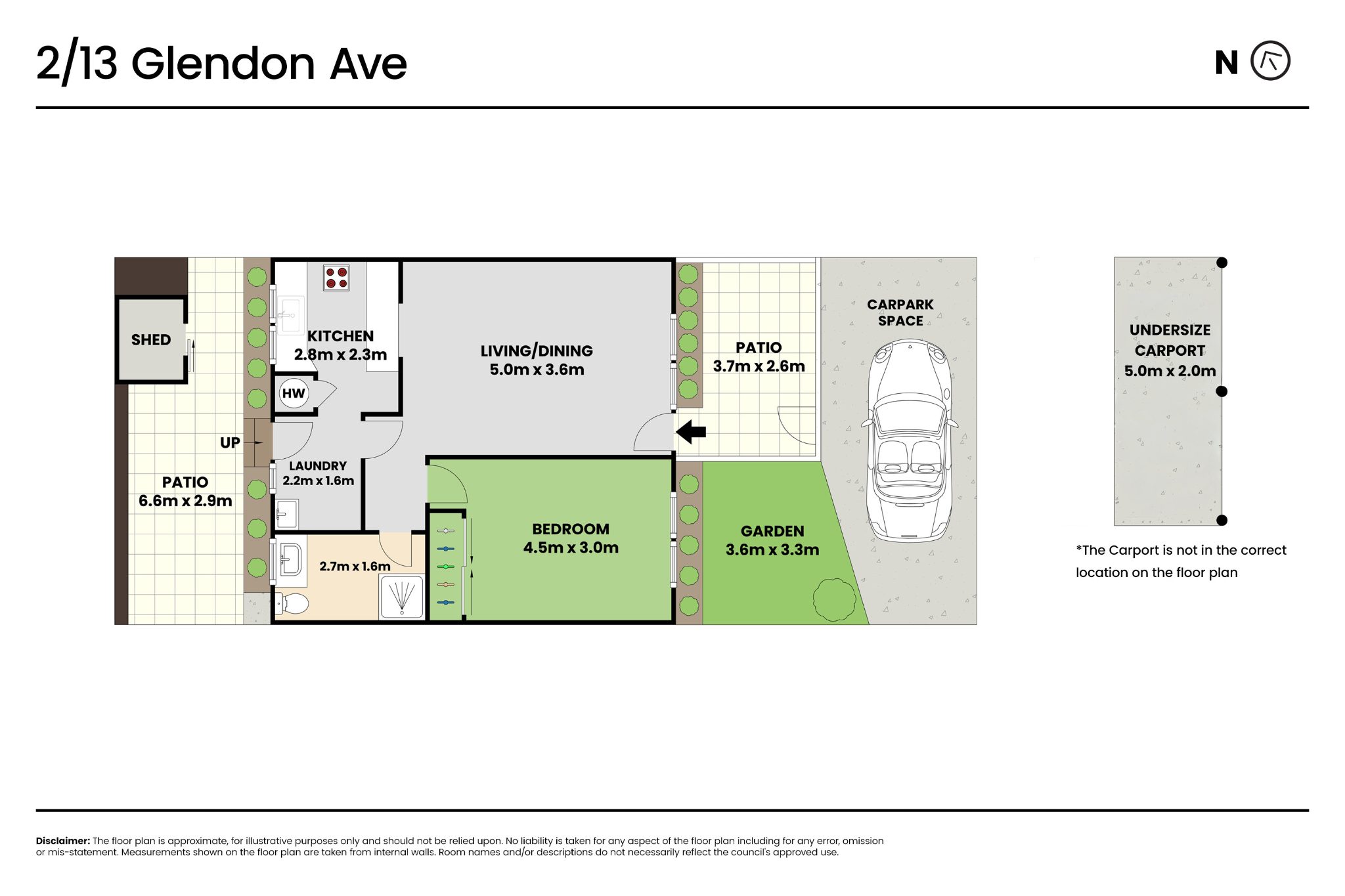 Sunny, Private & Perfectly Positioned — slide 13