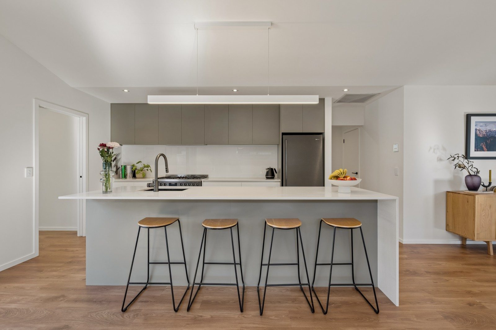 Property interior