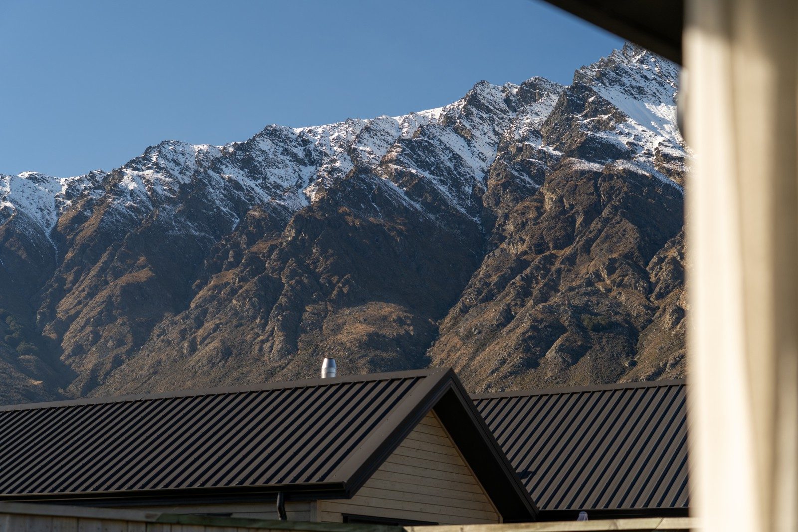 Sun, Space & Spectacular Mountain Views — slide 25