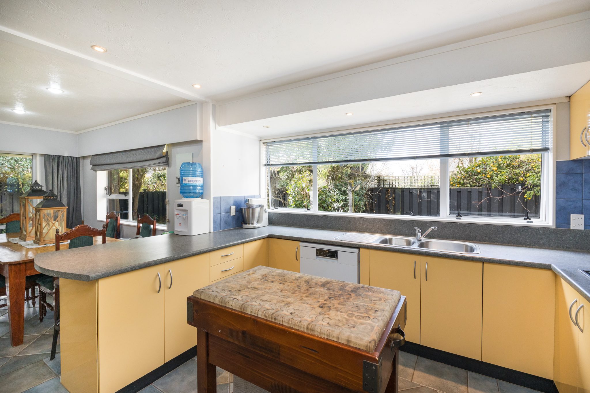 Property interior