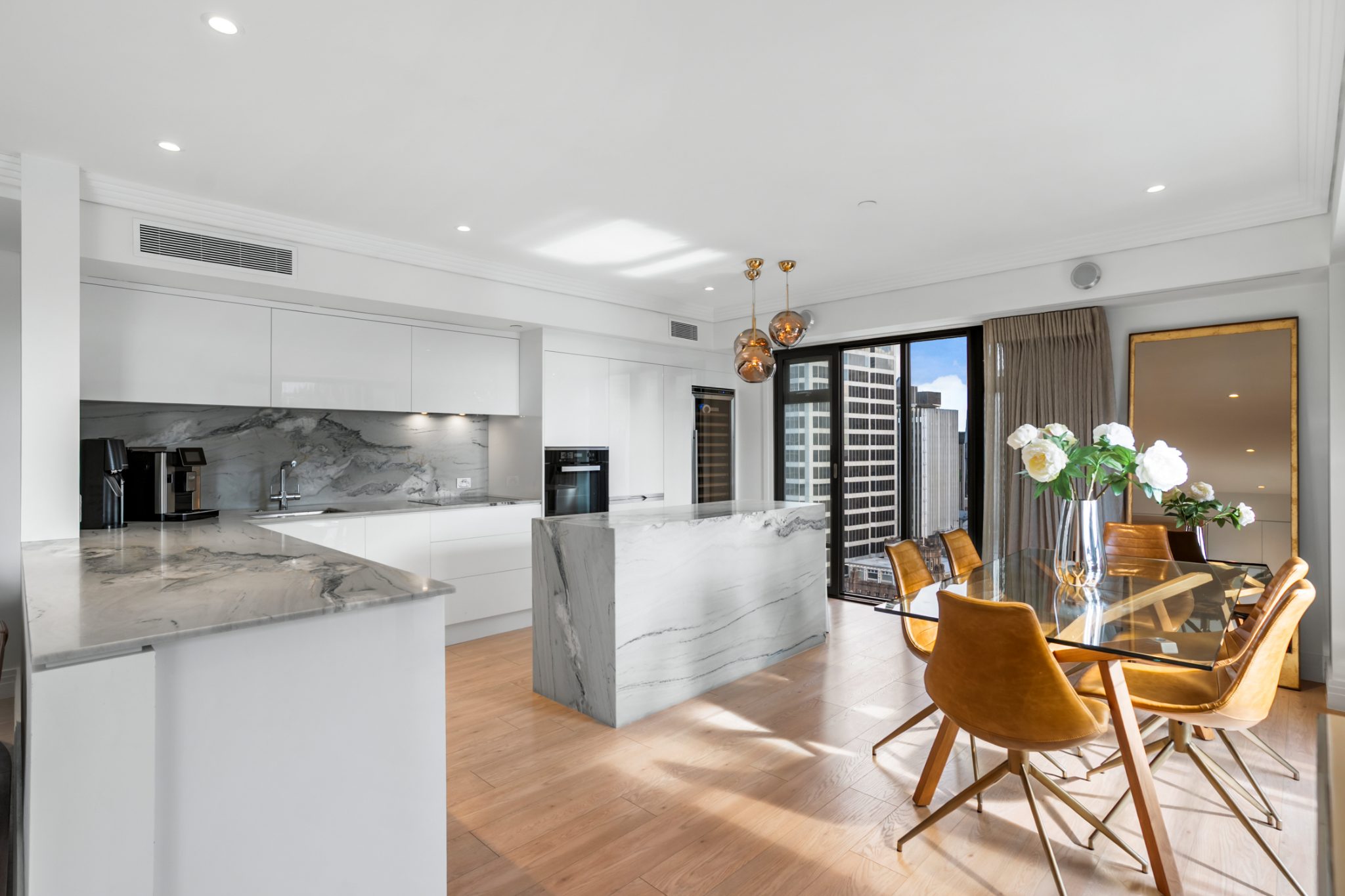 Property interior