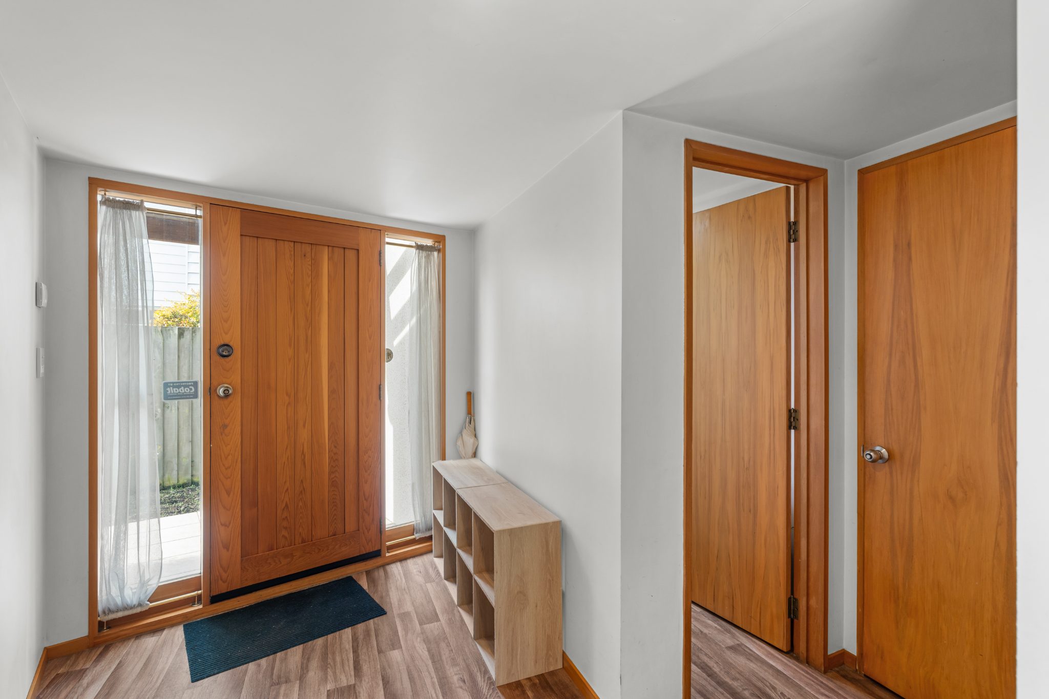 Property interior
