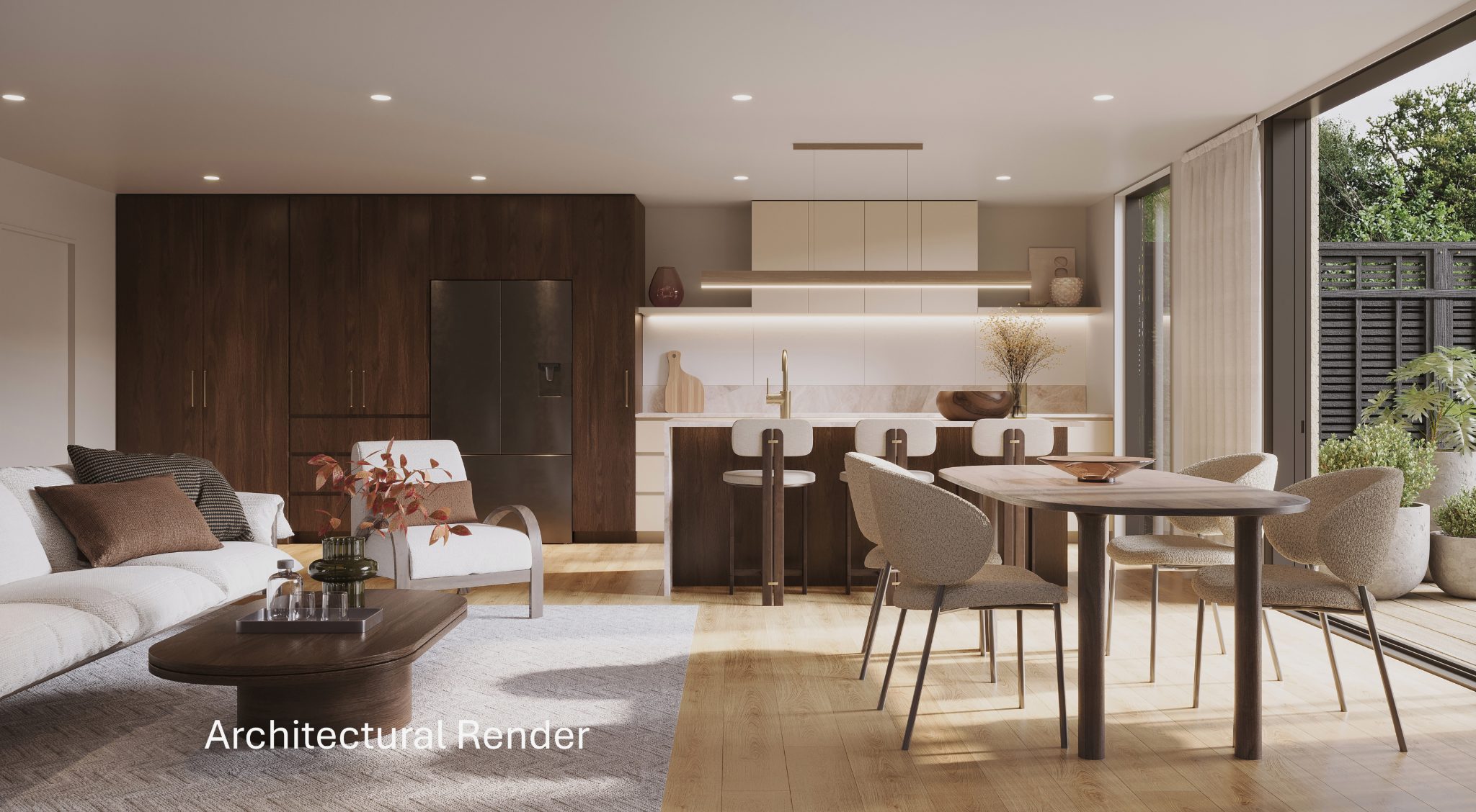 Bold Architecture, Beautiful Living — slide 2