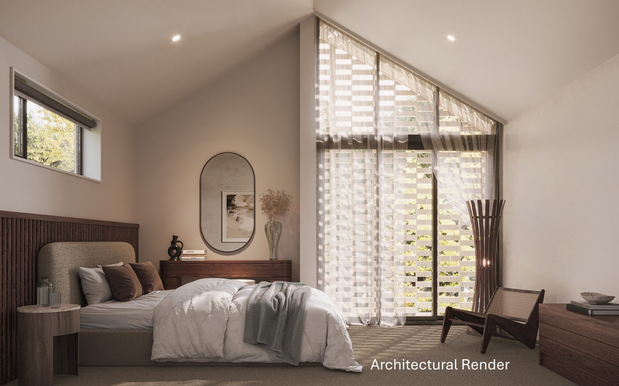 Property interior