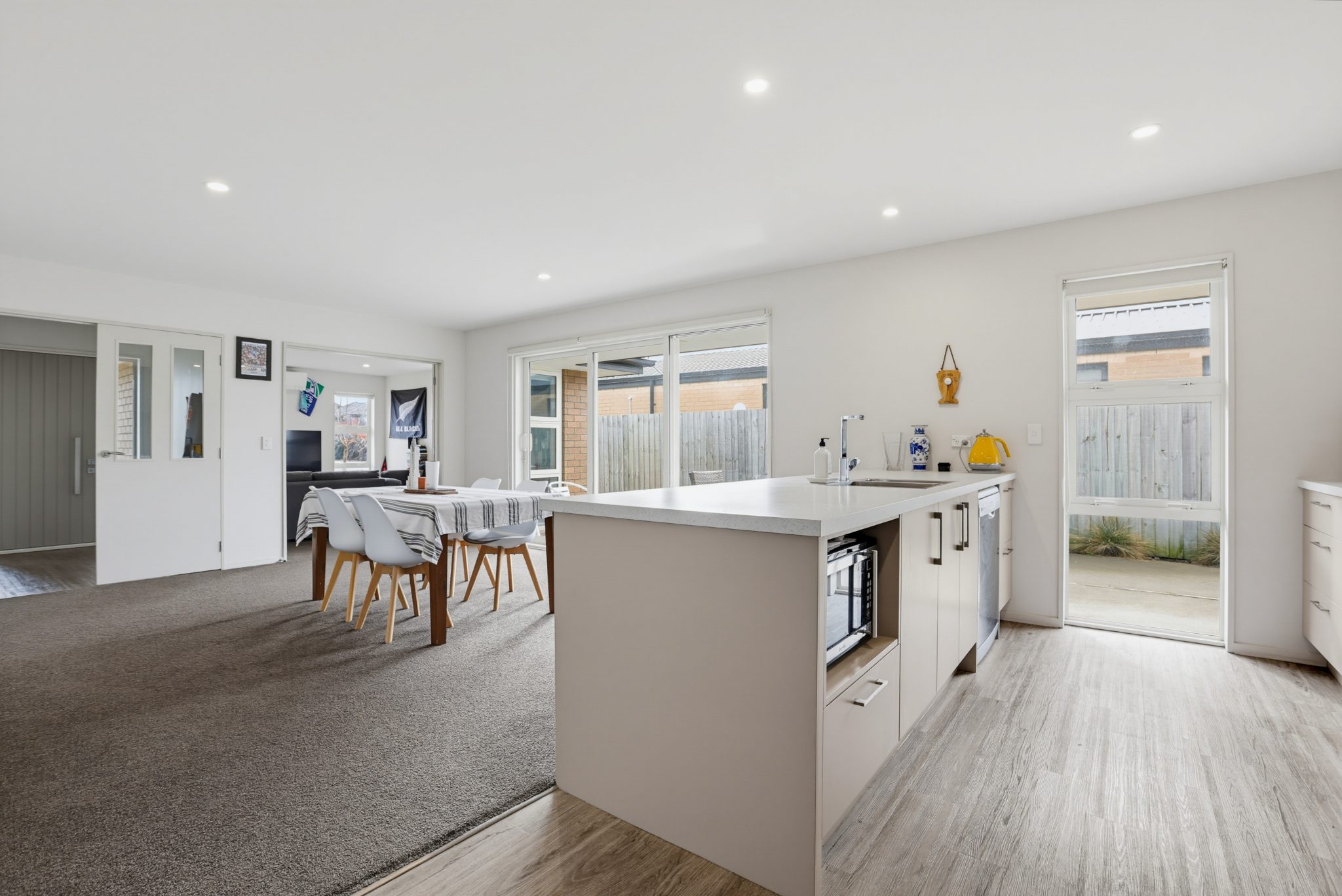 Property interior