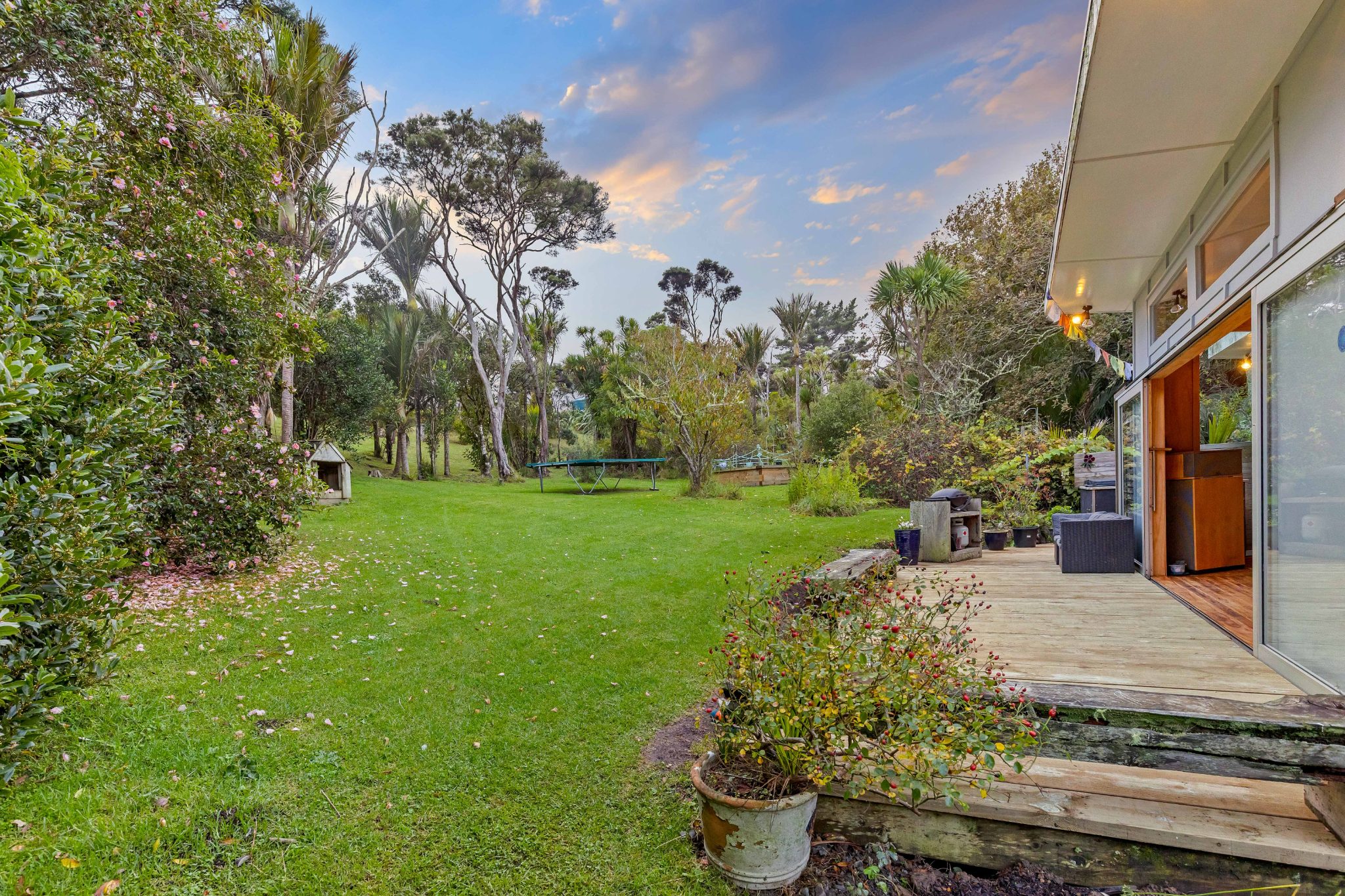 Property interior