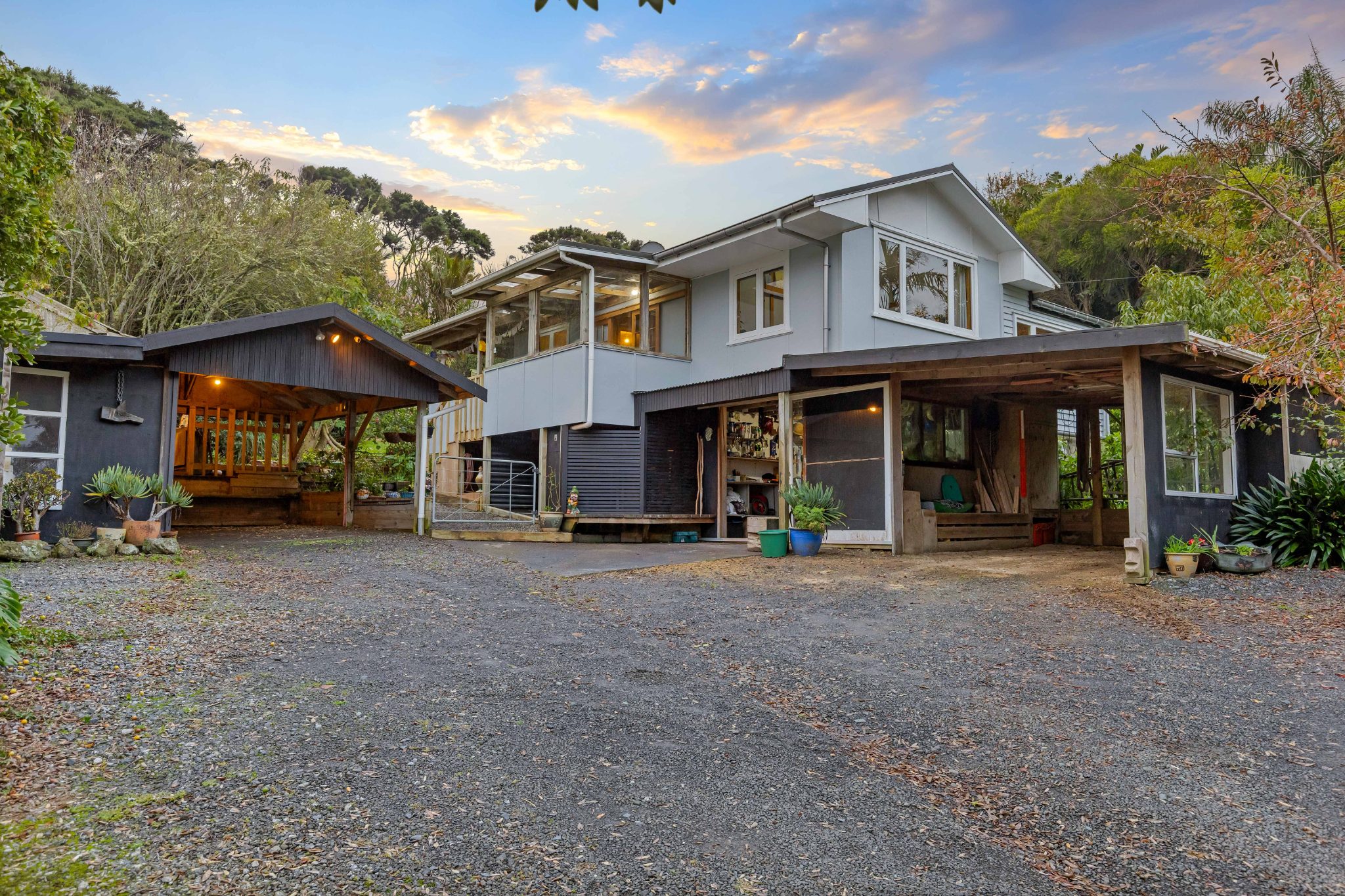 Property interior
