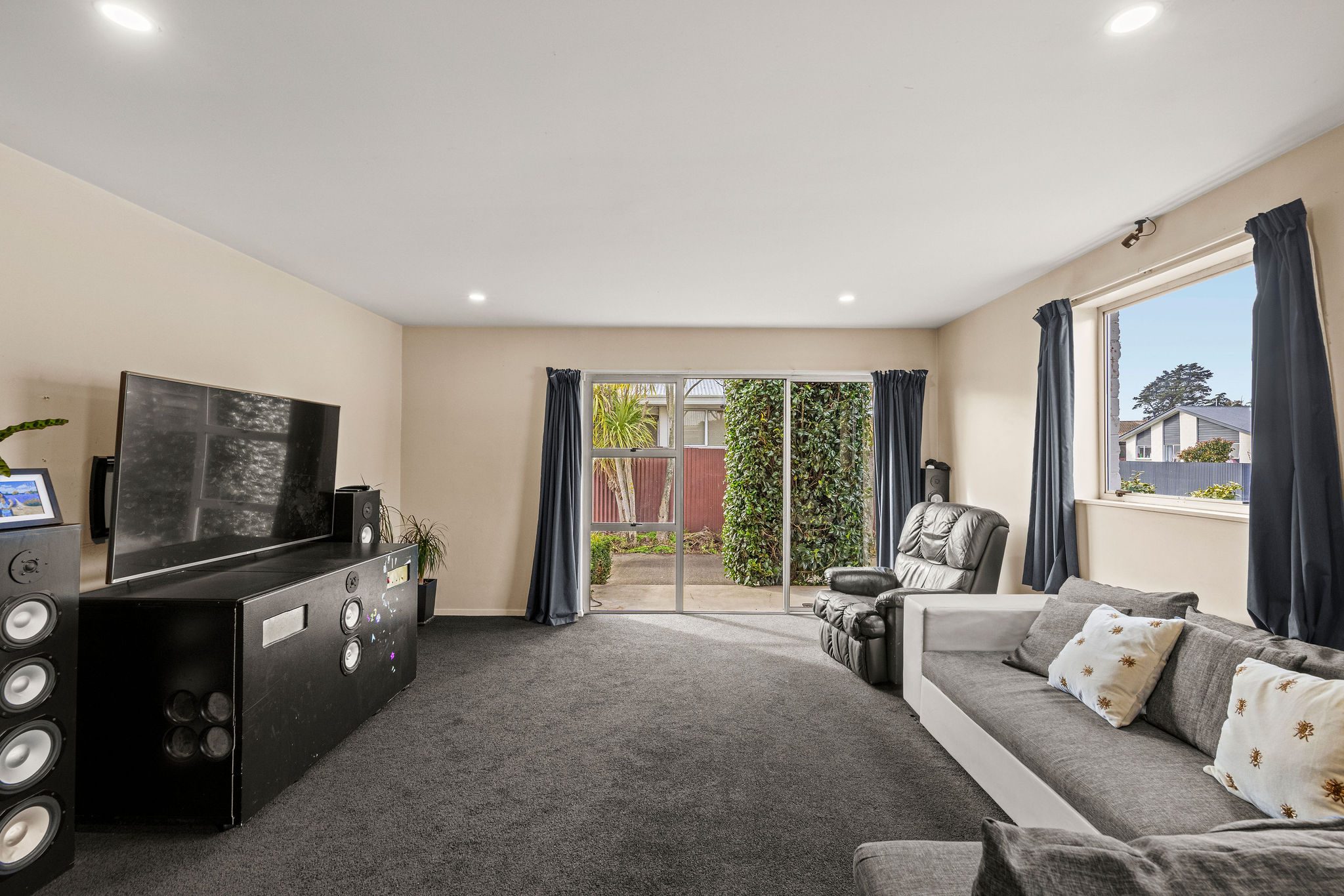 Property interior