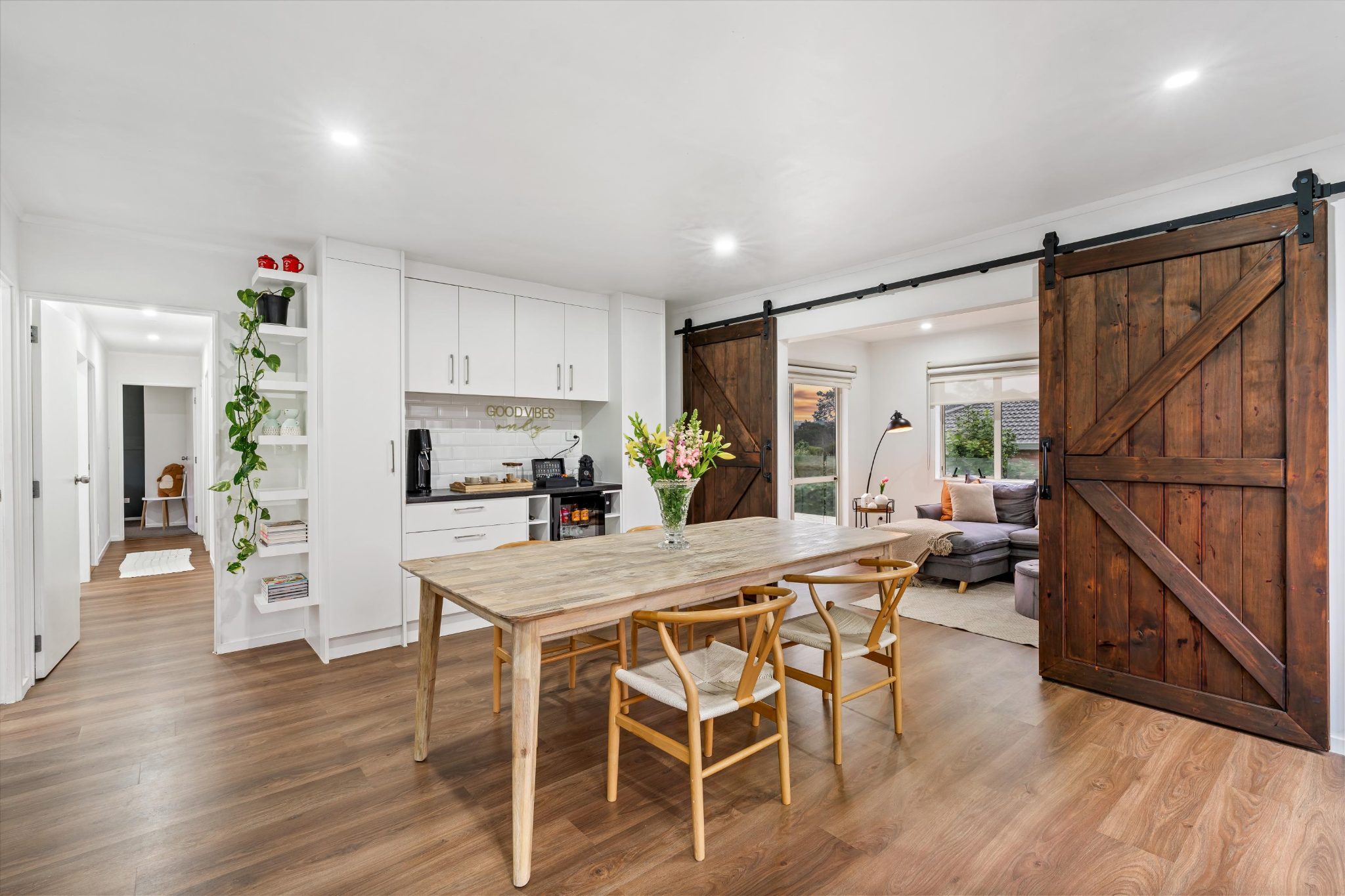Property interior