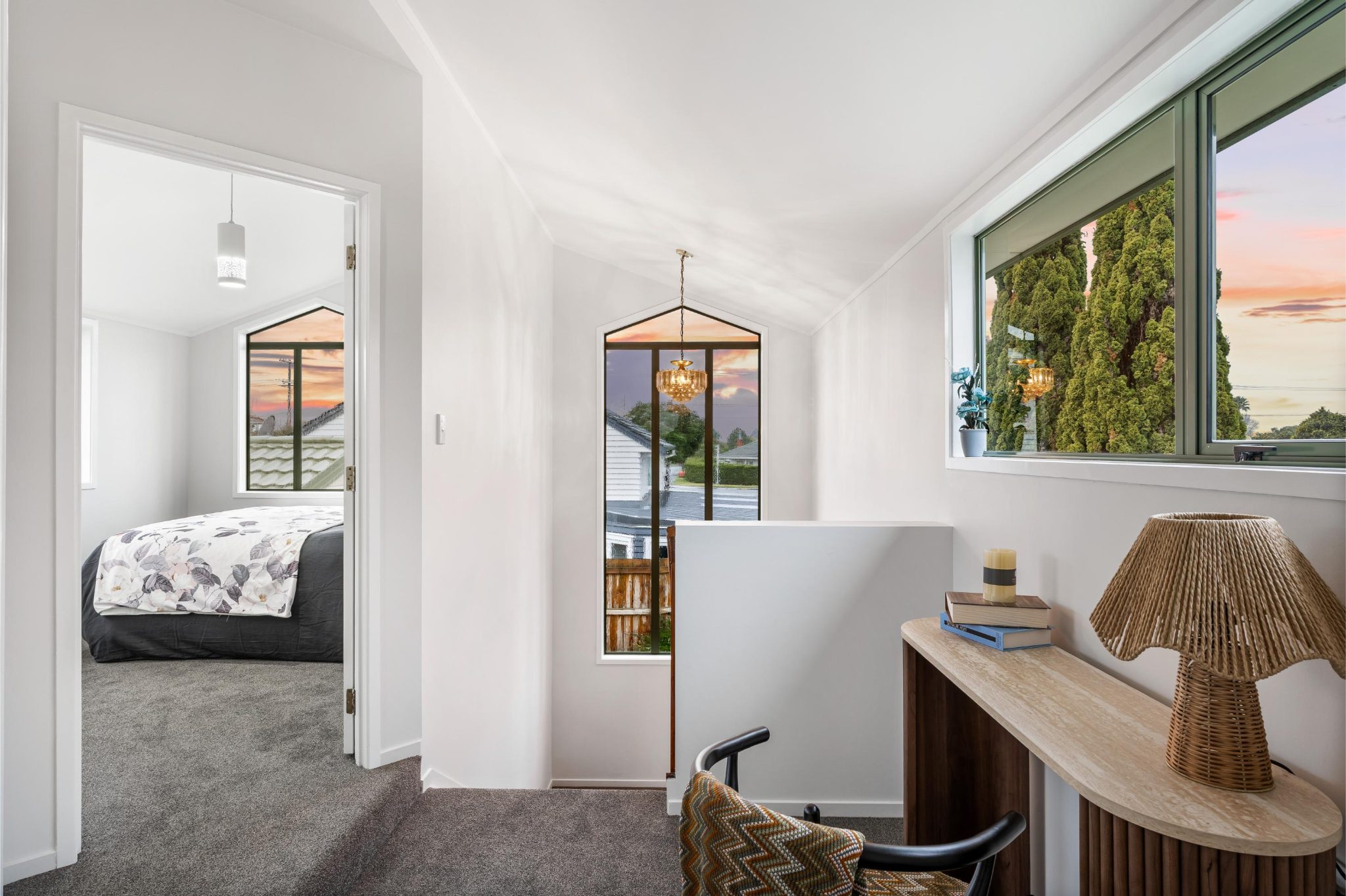 Property interior