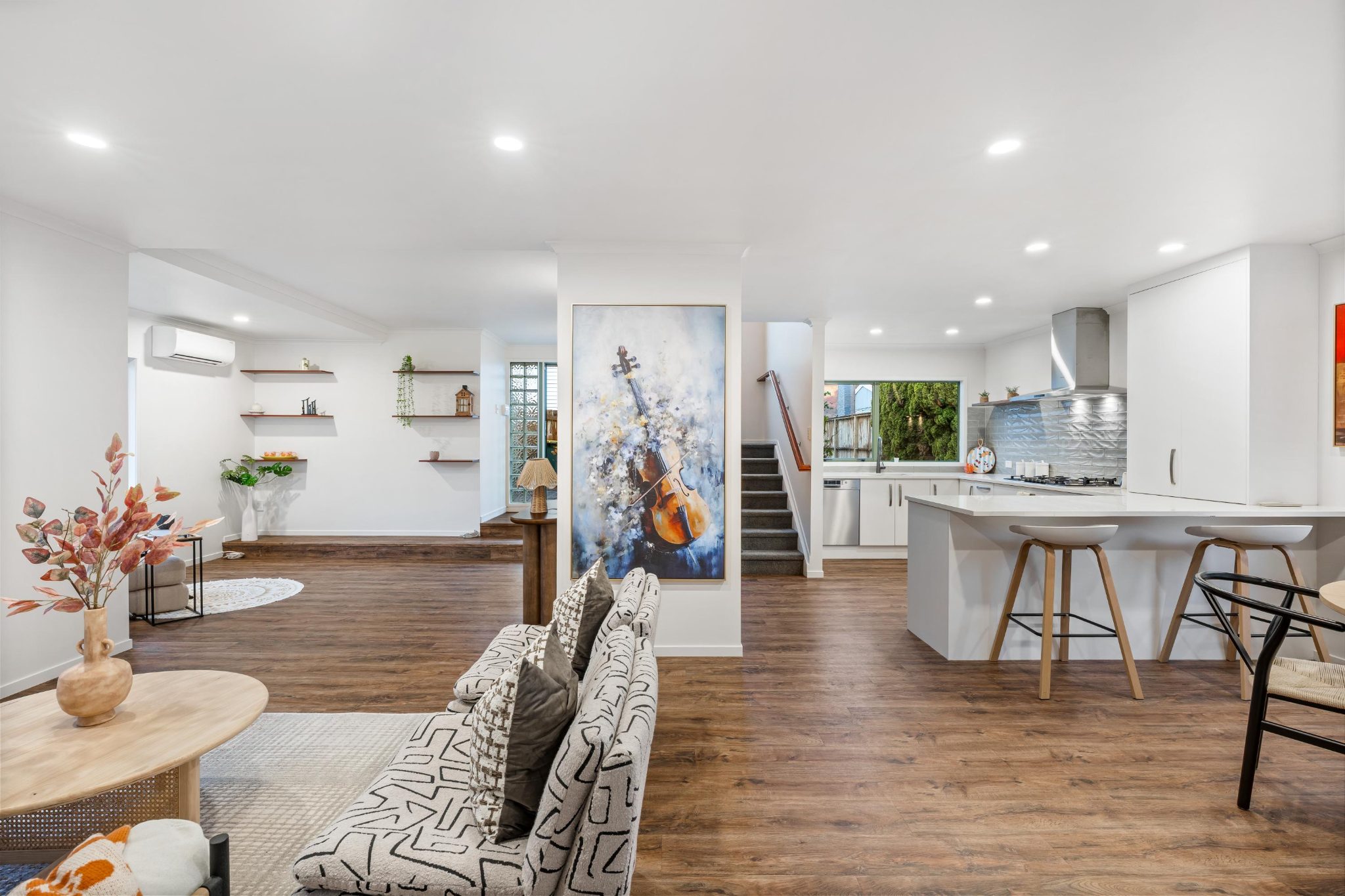 Property interior