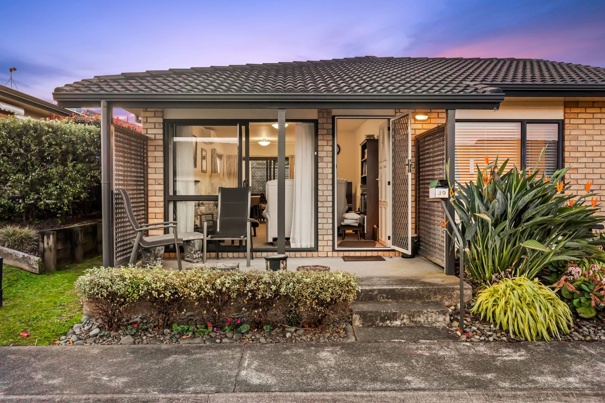 Property interior