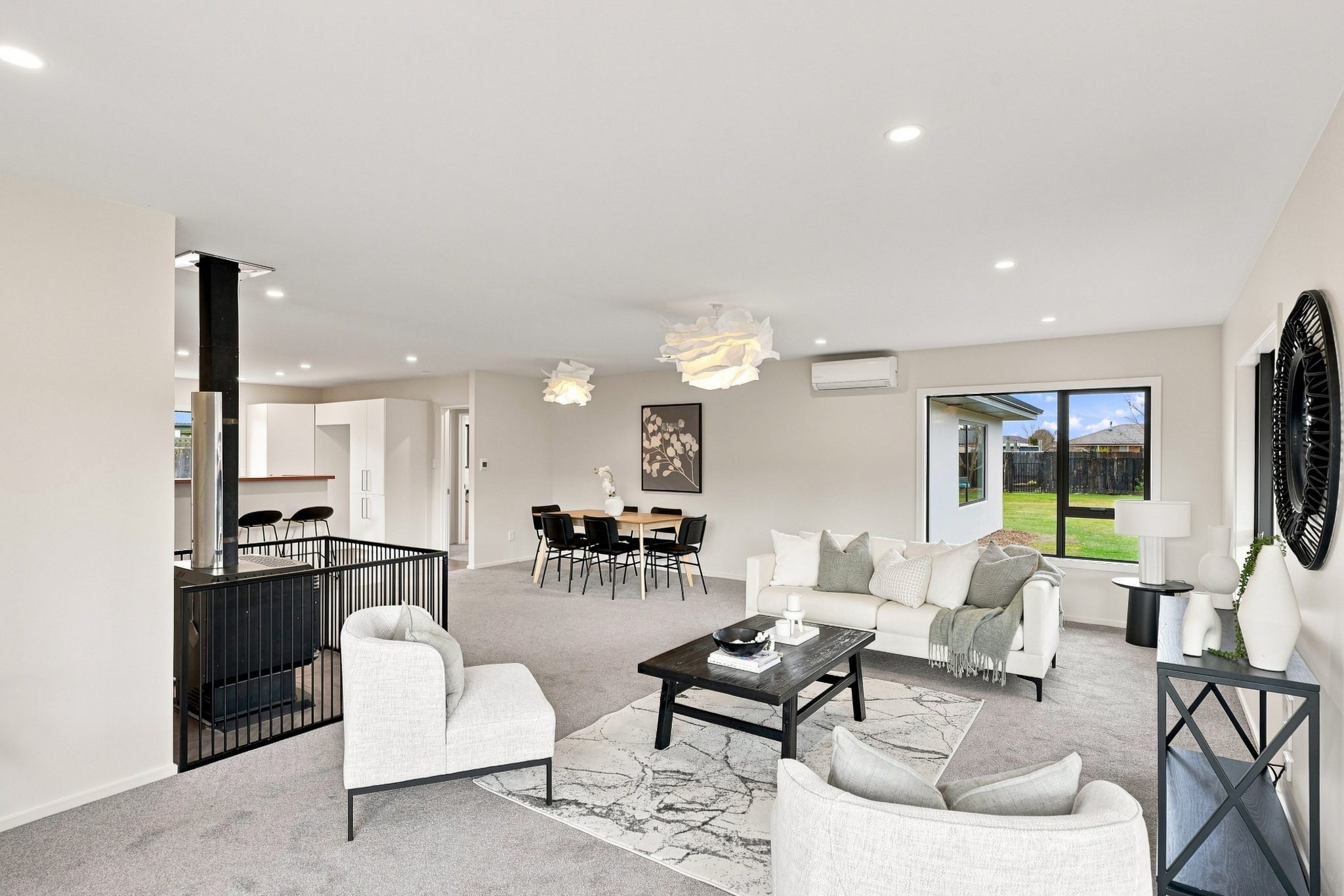 Property interior