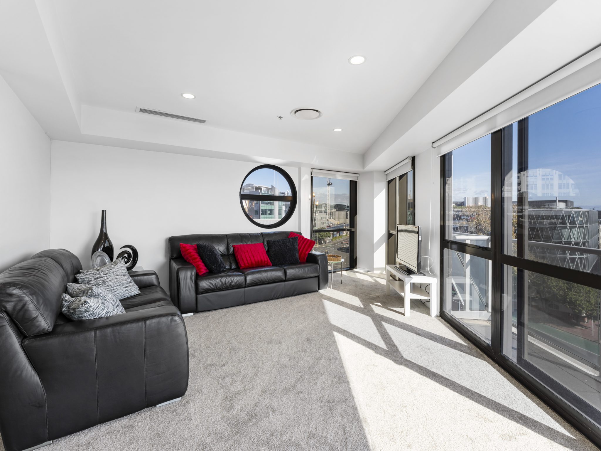Property interior