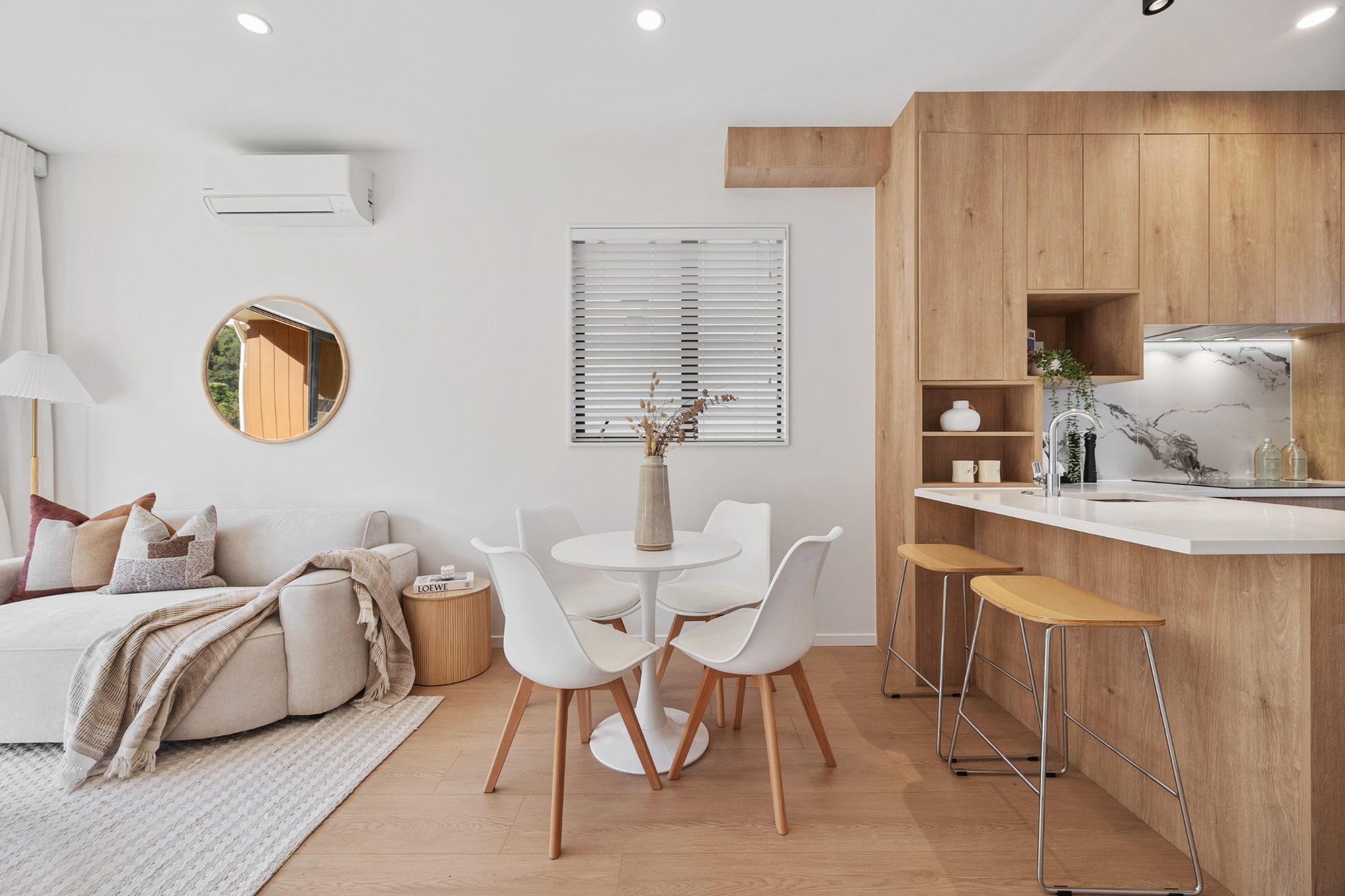 Brand New Reserve-Side Living — slide 2