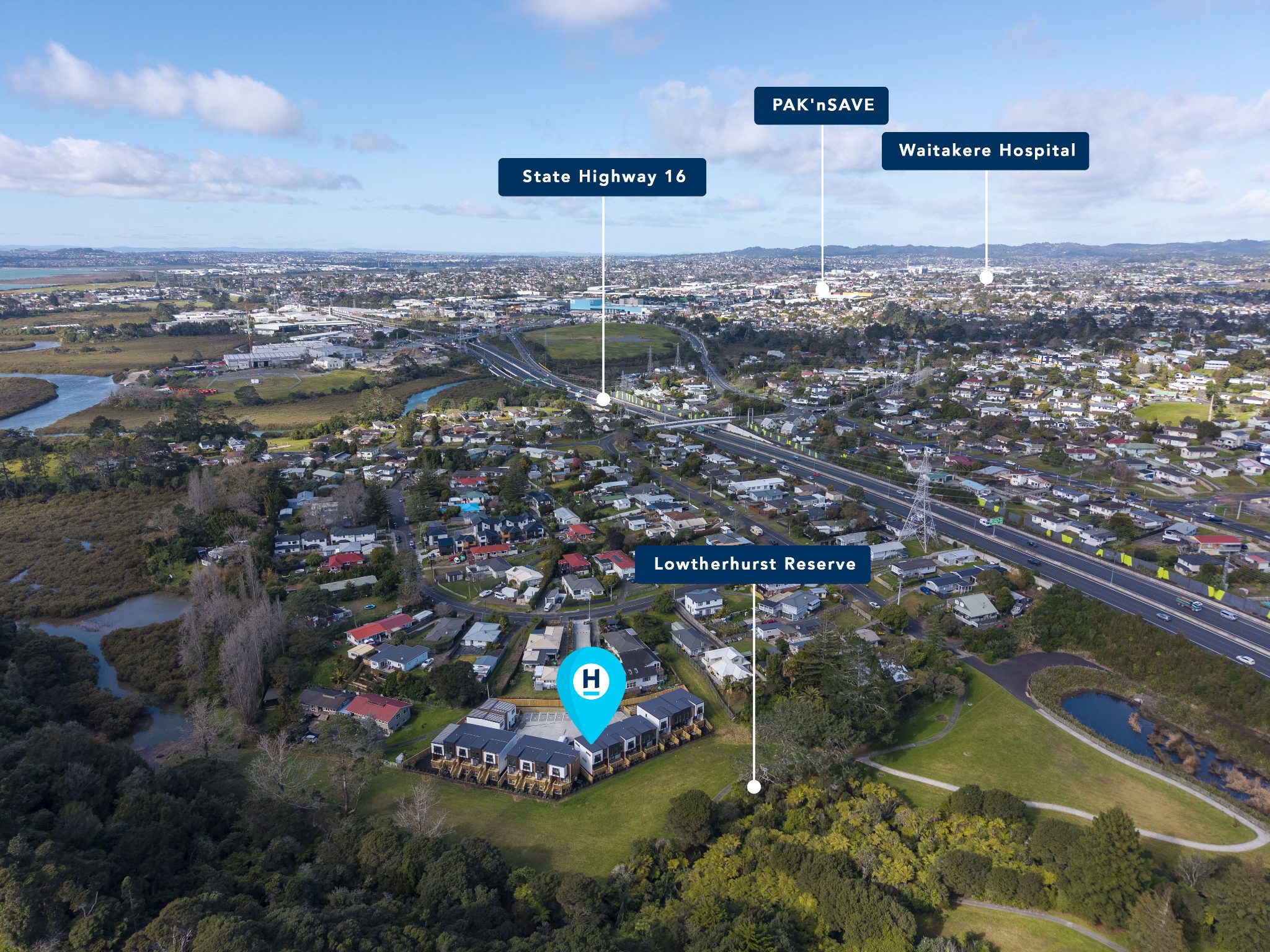 Brand New Reserve-Side Living — slide 21