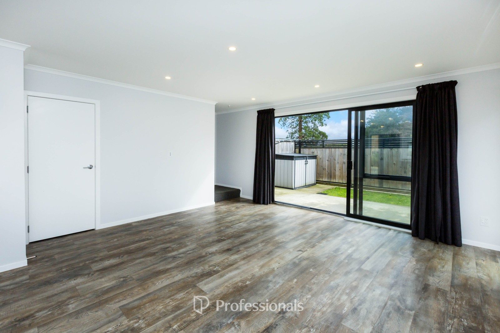 Property interior