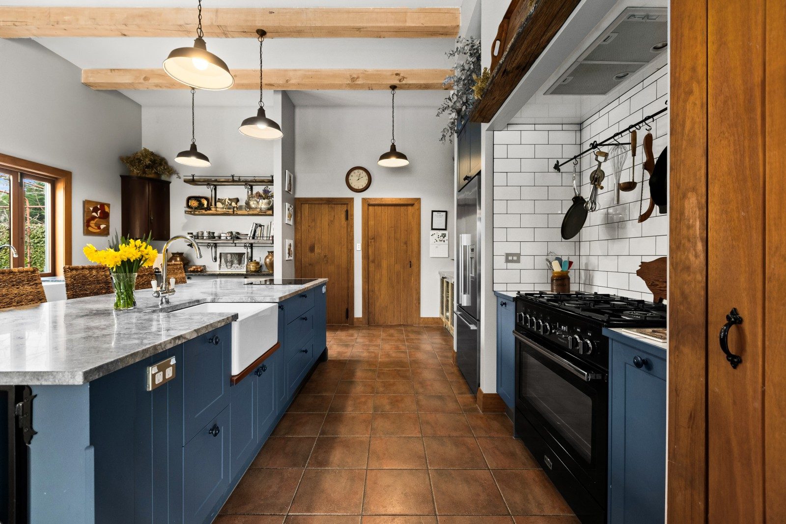 A French-Inspired Country Home Like No Other — slide 1