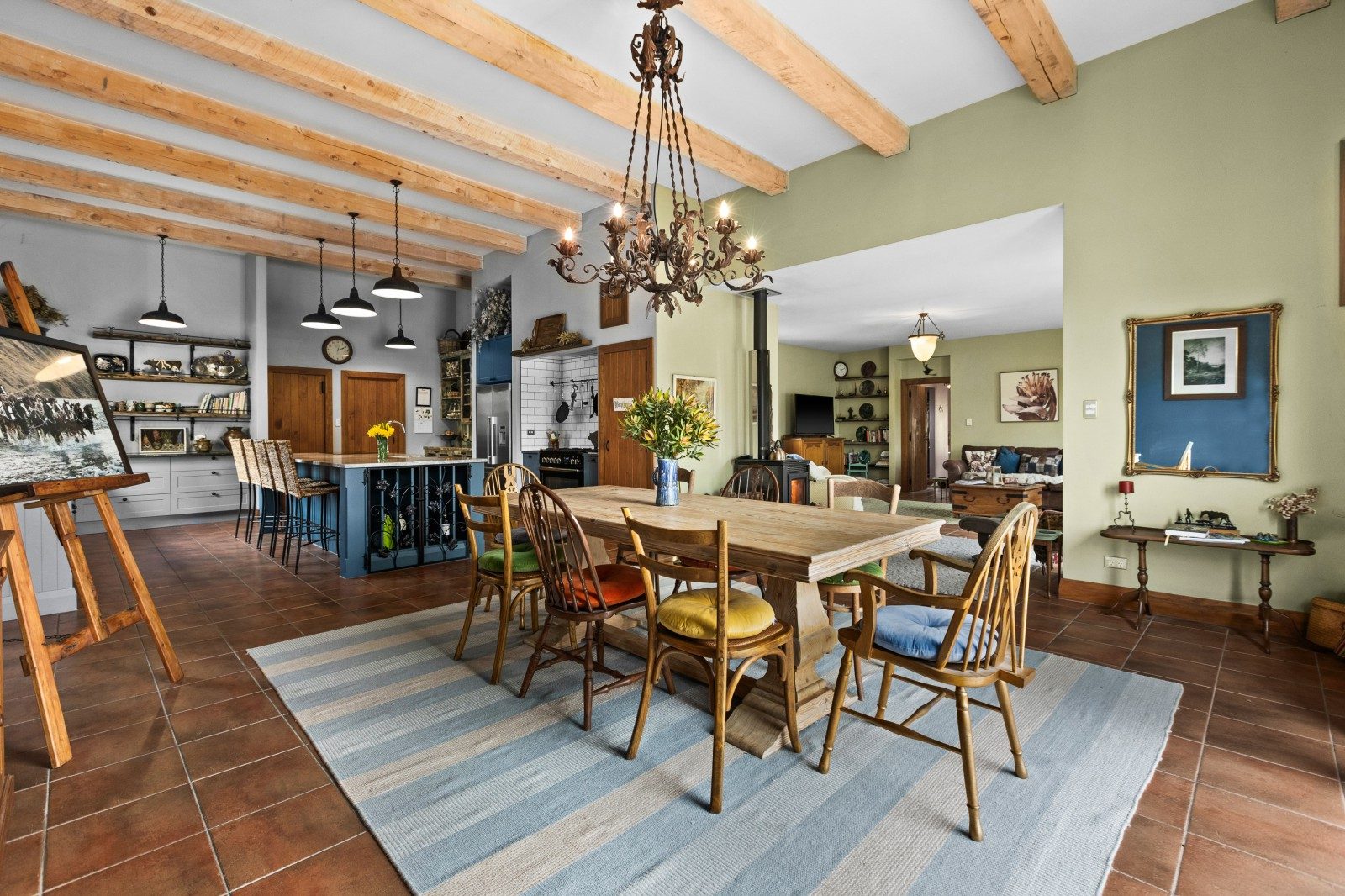Property interior