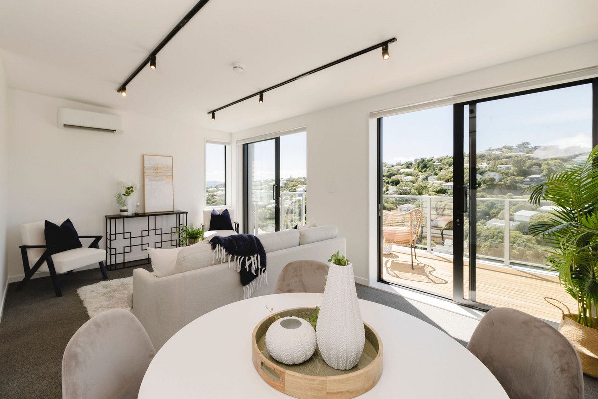 Property interior