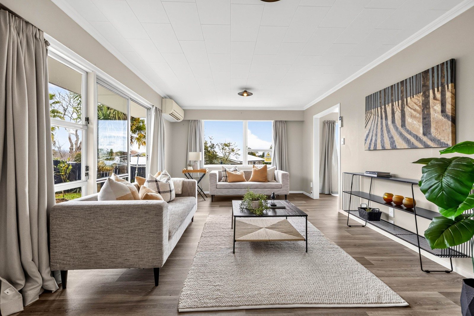 Property interior