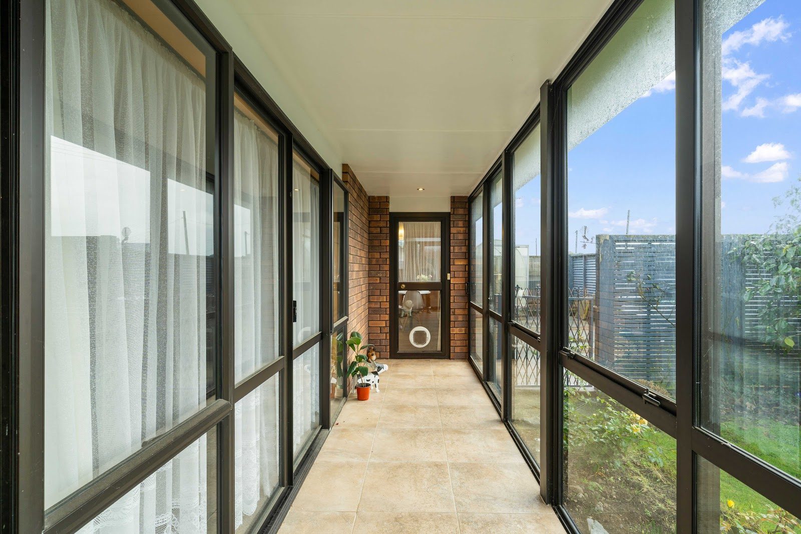 Property interior