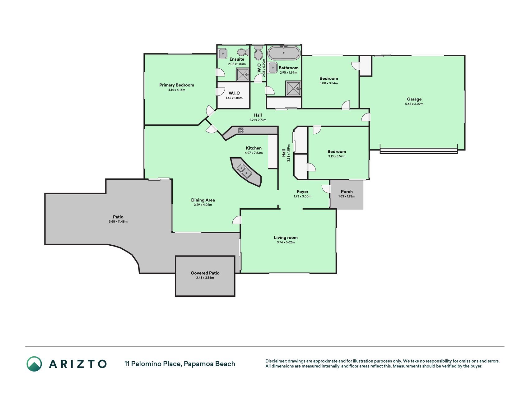 11 Palomino Place Papamoa Beach — slide 31