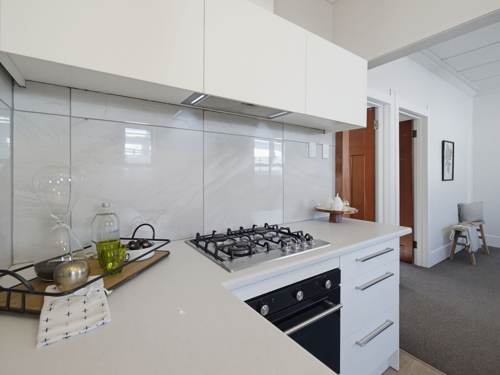 Property interior