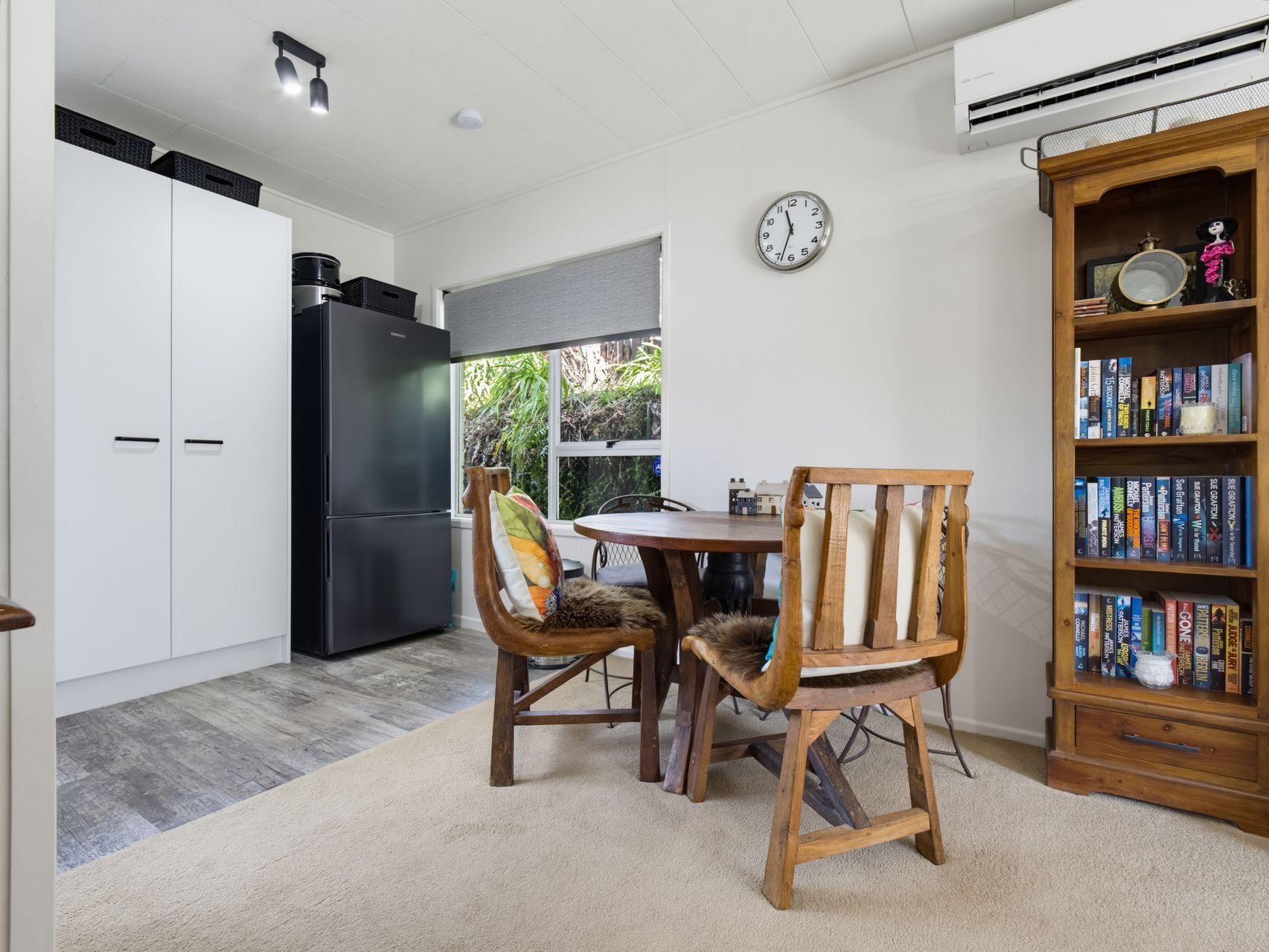 Property interior