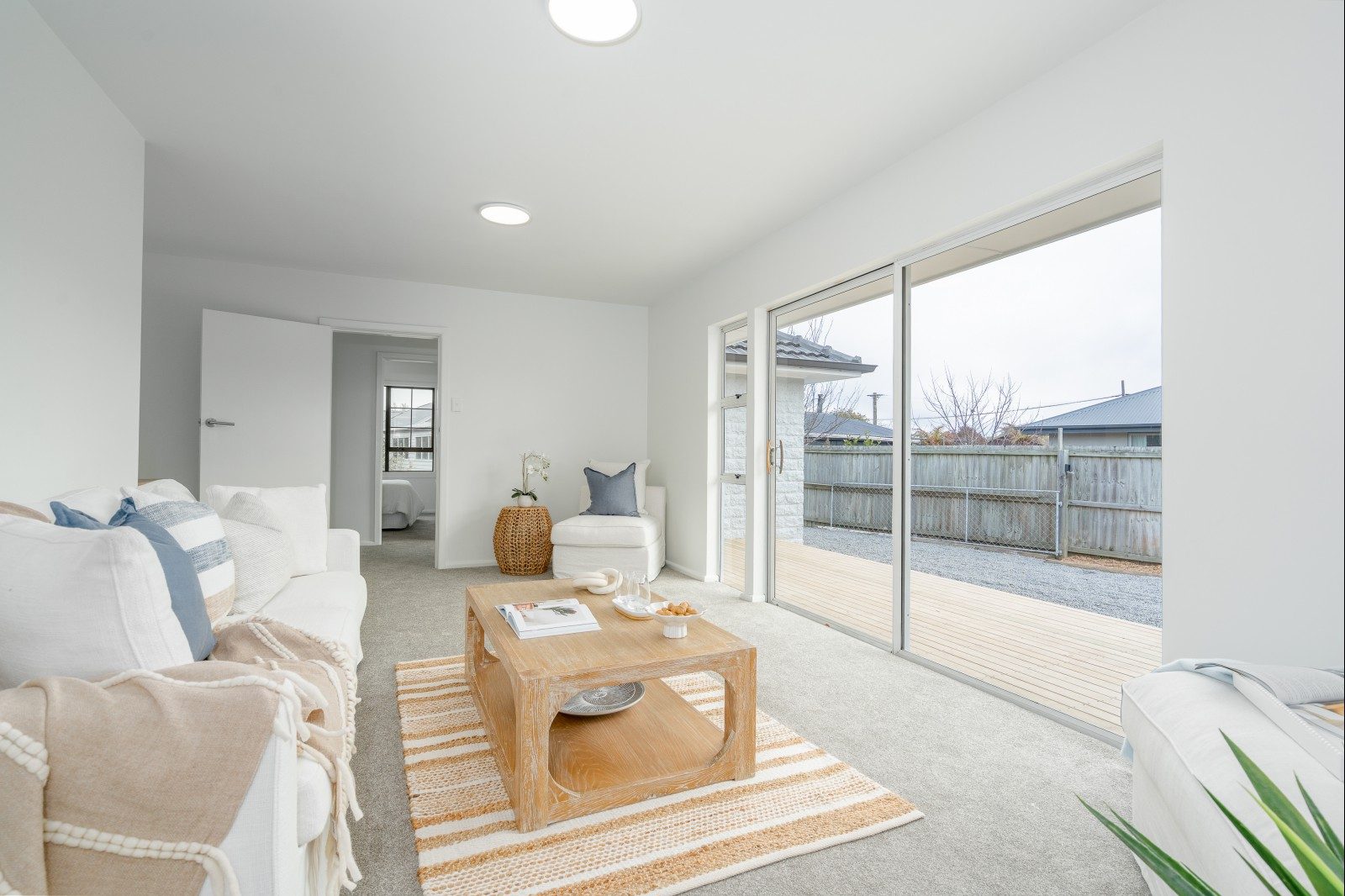 Property interior