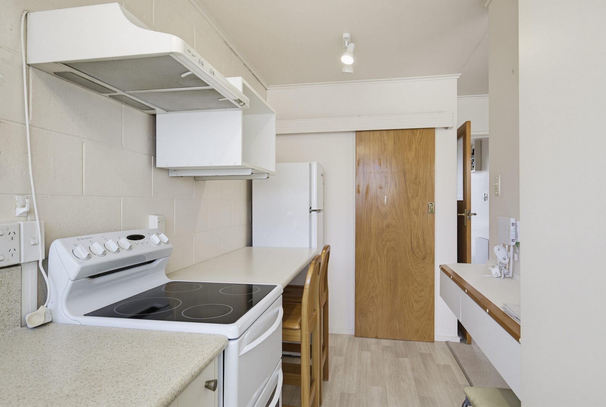 Property interior