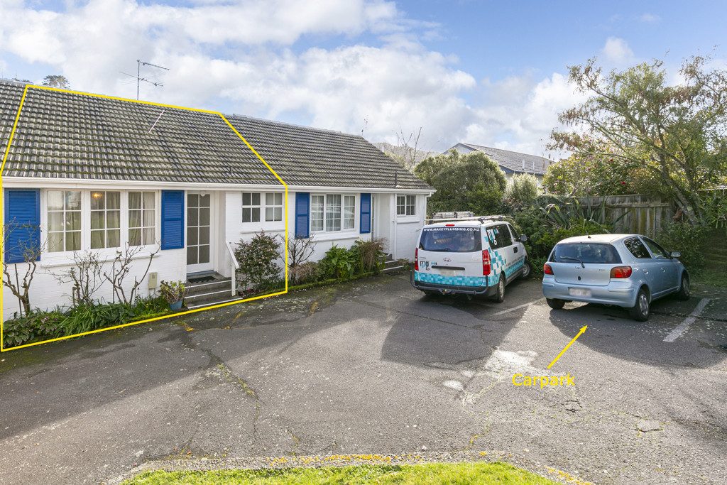 Sun, Cute Factor and Car Park — slide 10