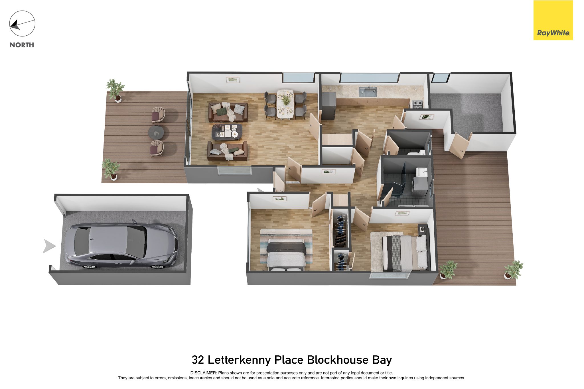 Elevated Living in the Heart of Blockhouse Bay — slide 23