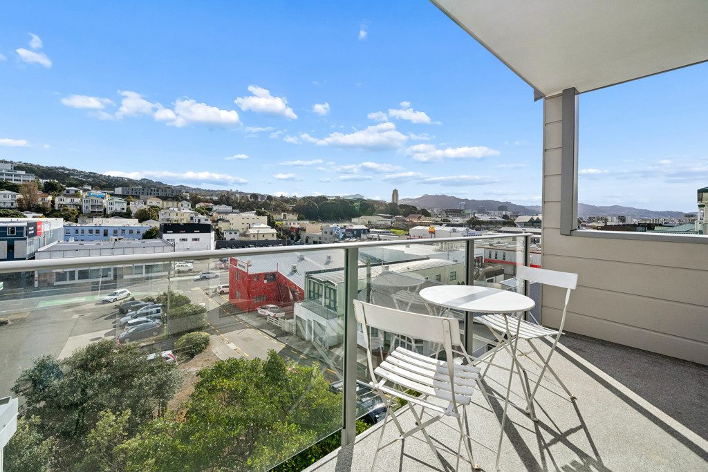 Property interior