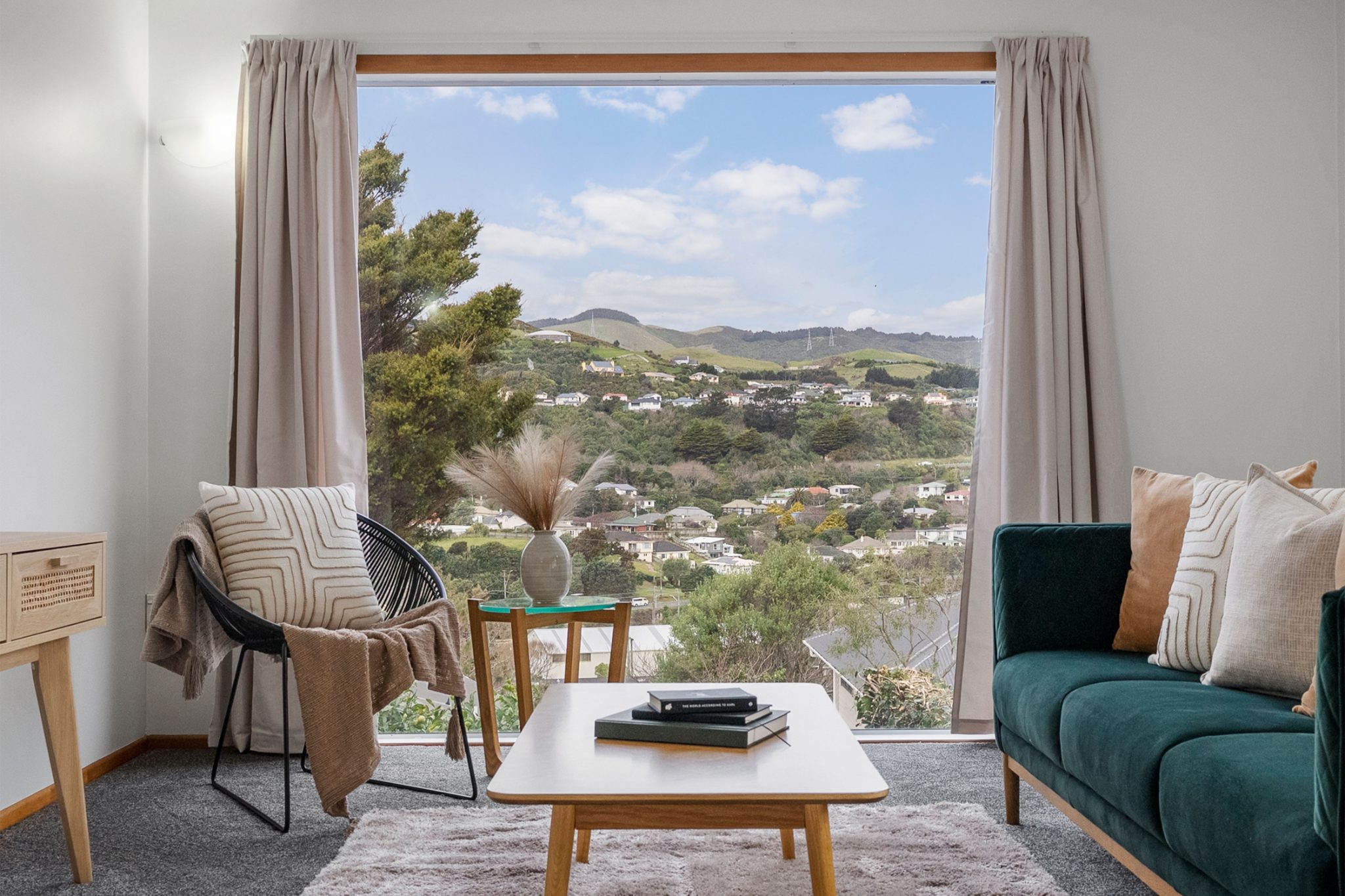 Property interior