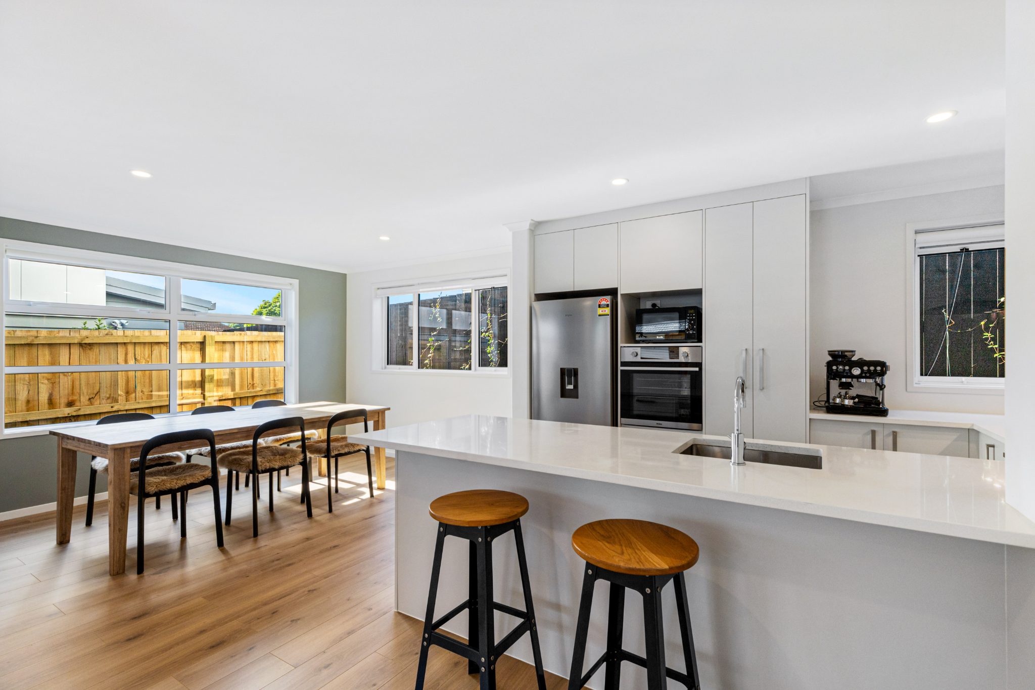 Property interior