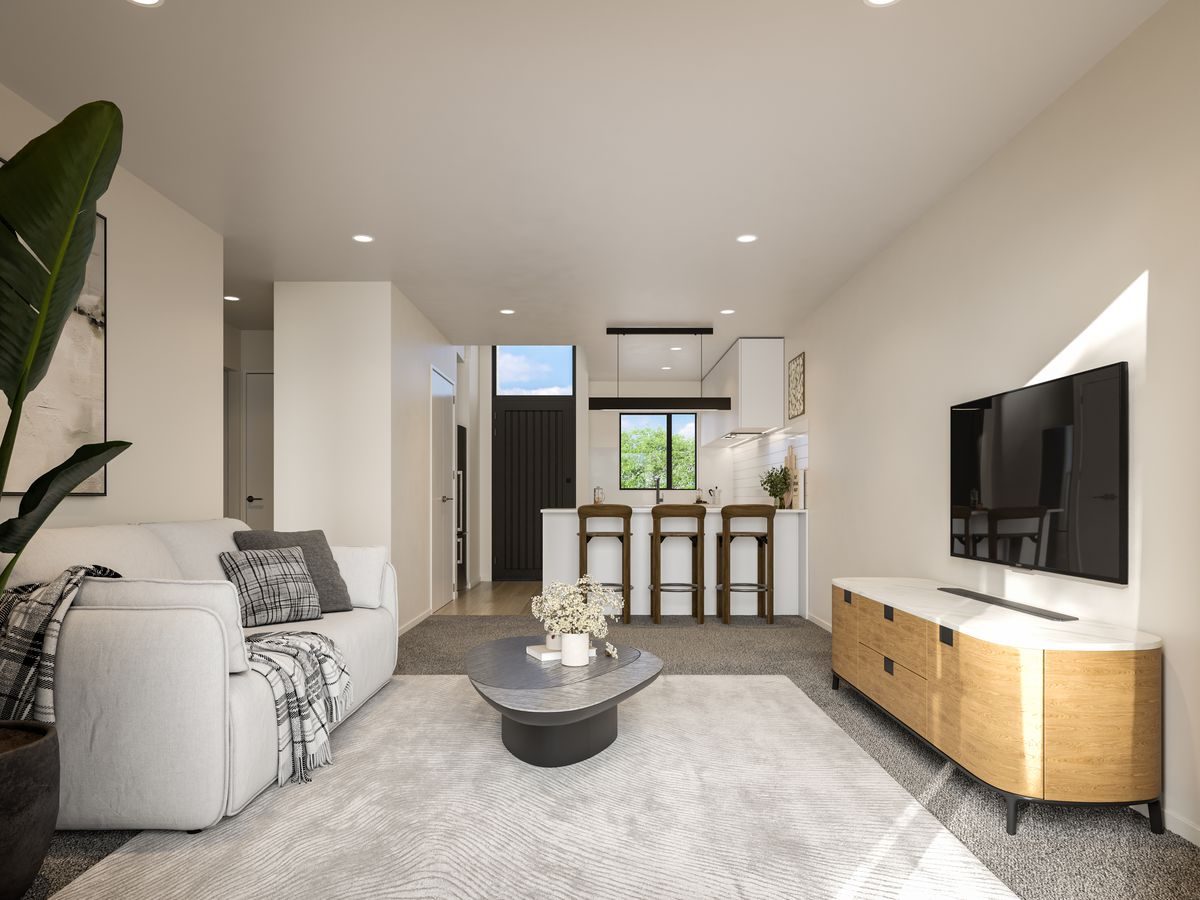 Property interior