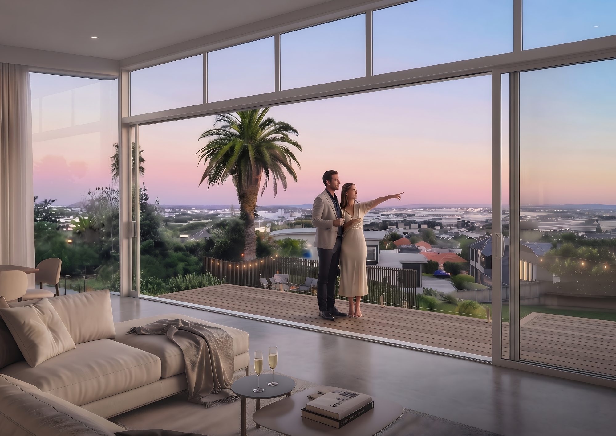 Property interior