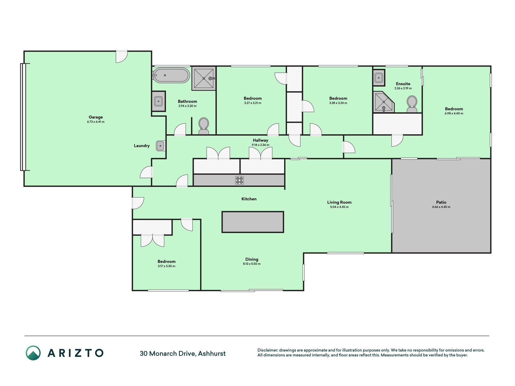 BUILT 2020-Rural Views & Family Living — slide 33