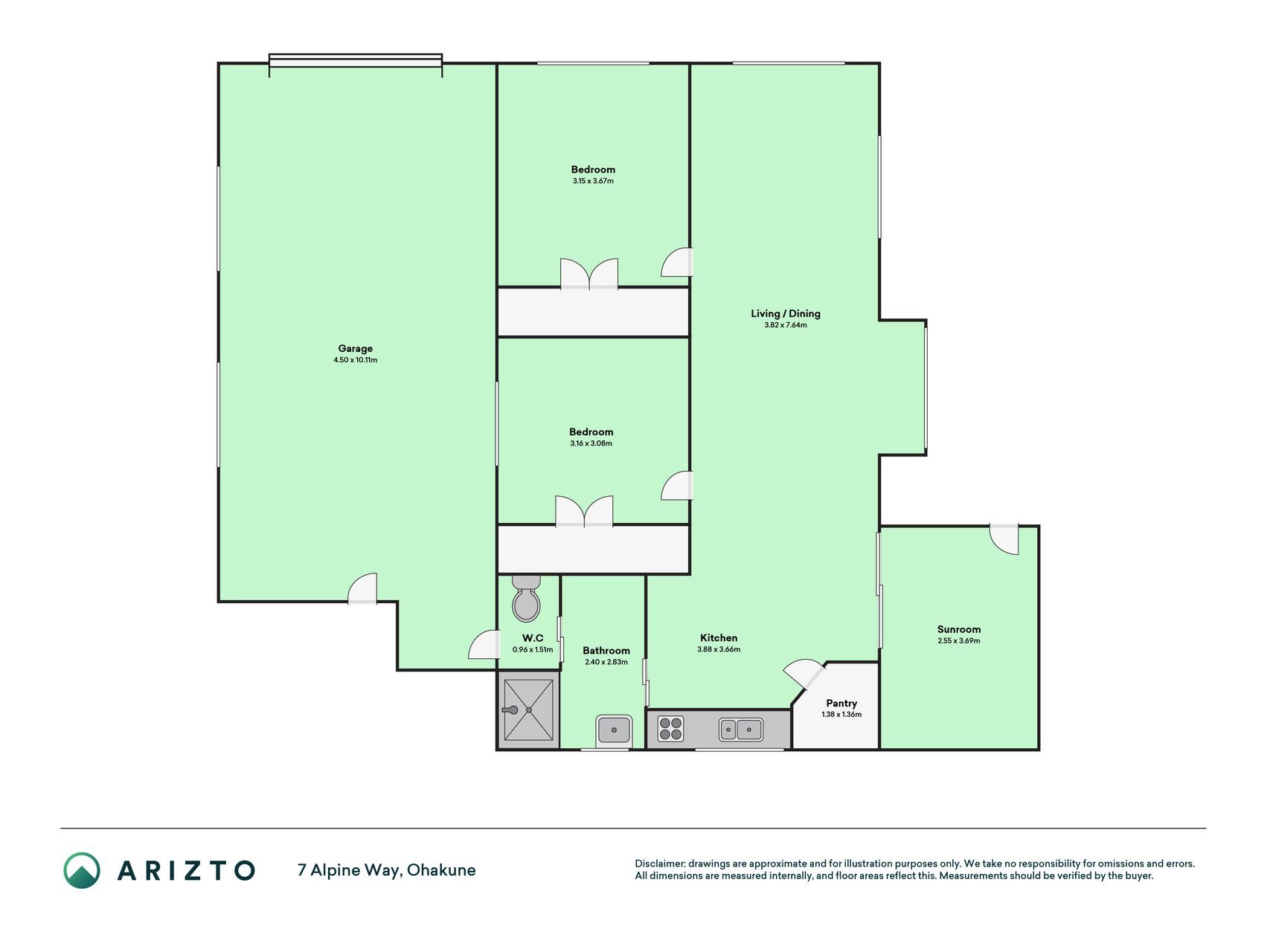 Affordable Easy Alpine Living — slide 30