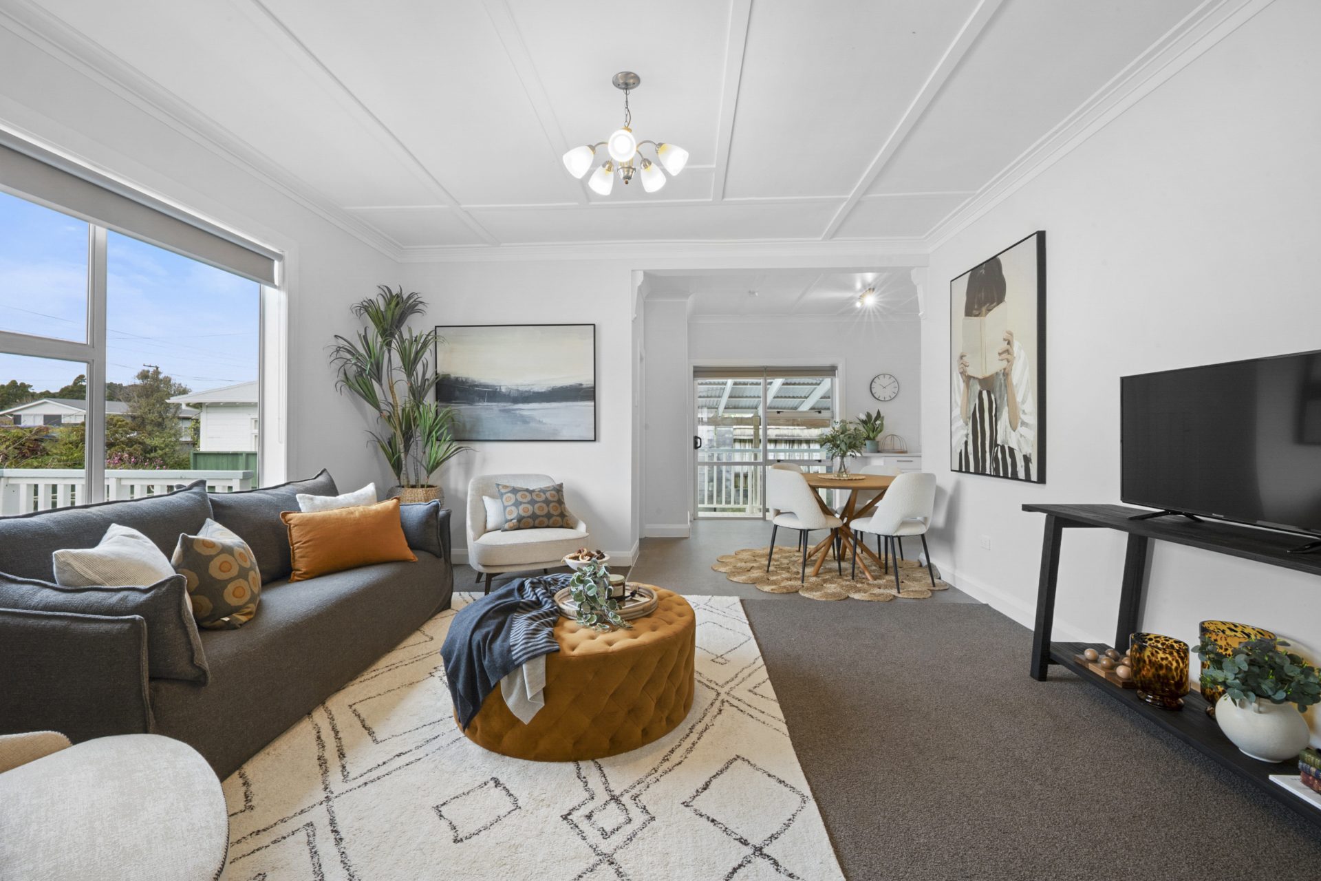 Property interior