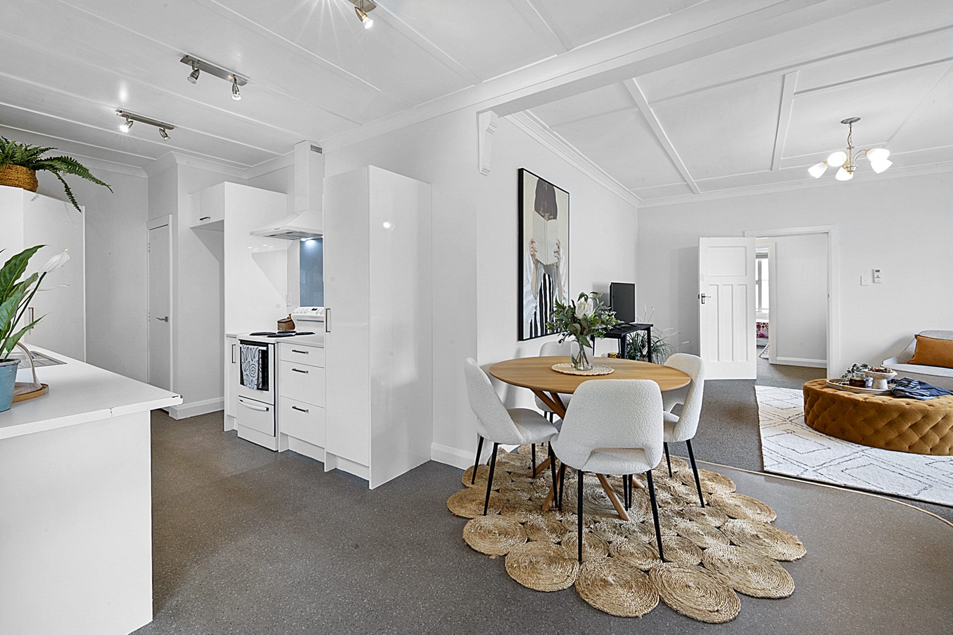 Property interior