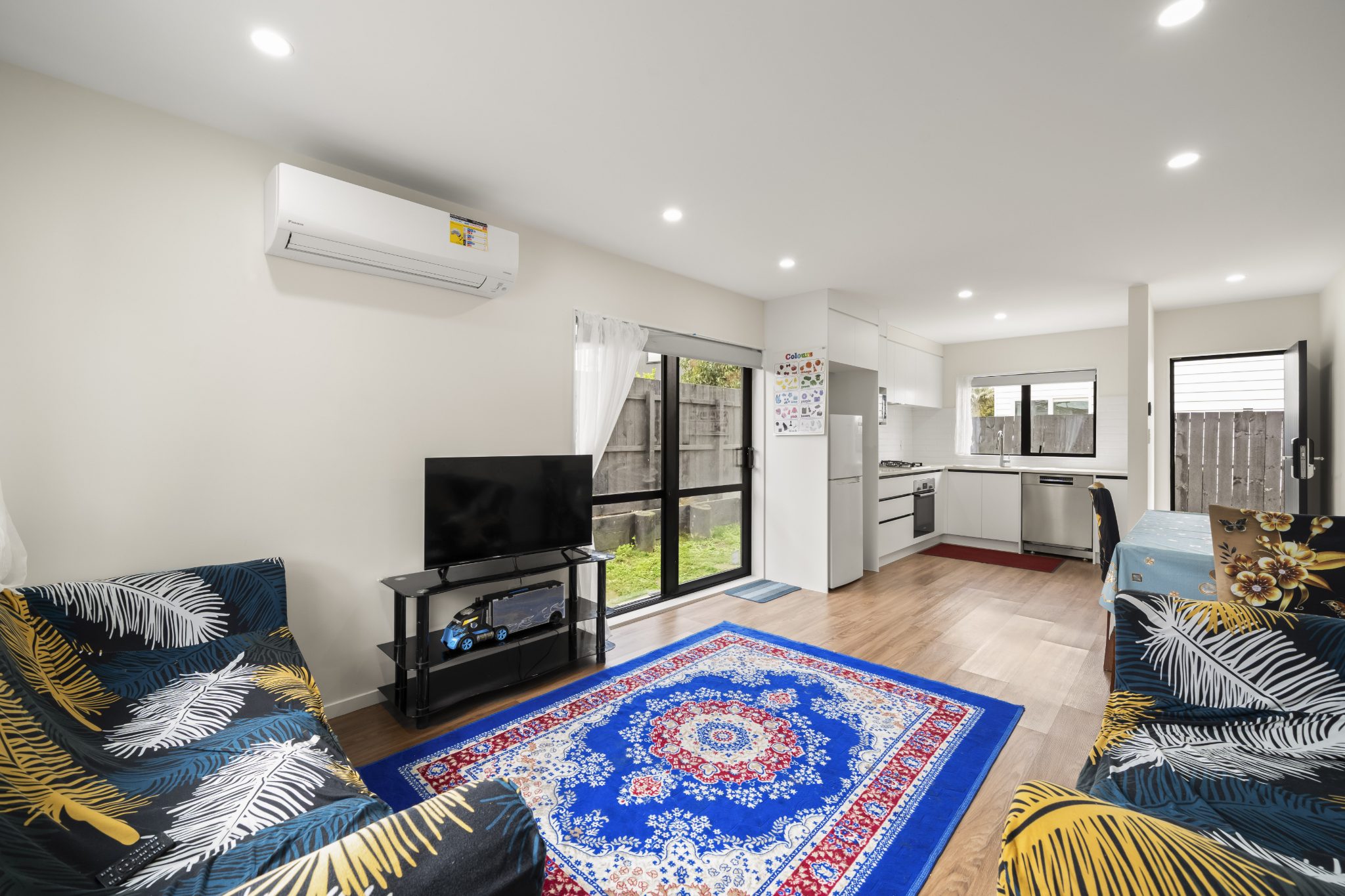 Property interior